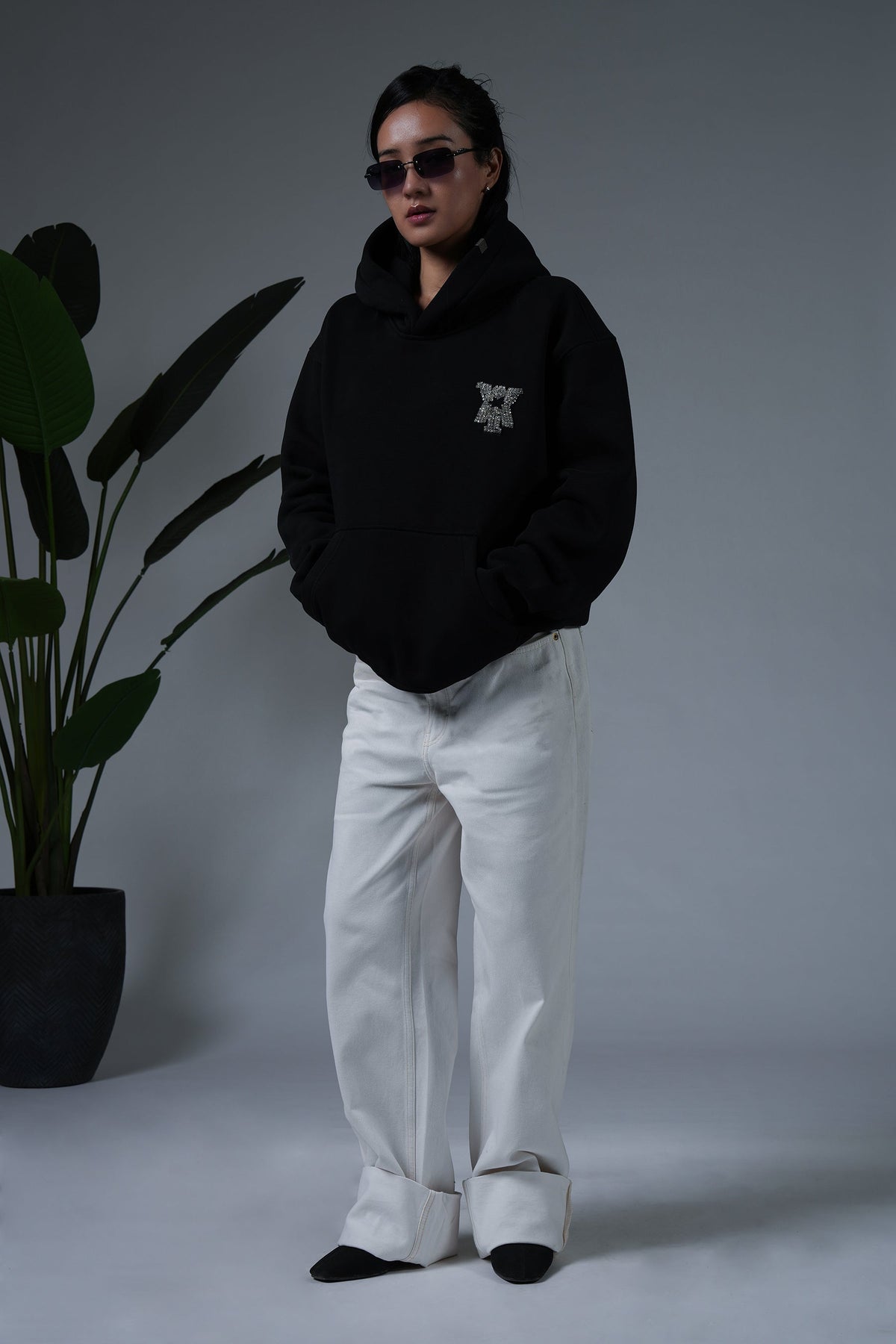 ICE HOODIE