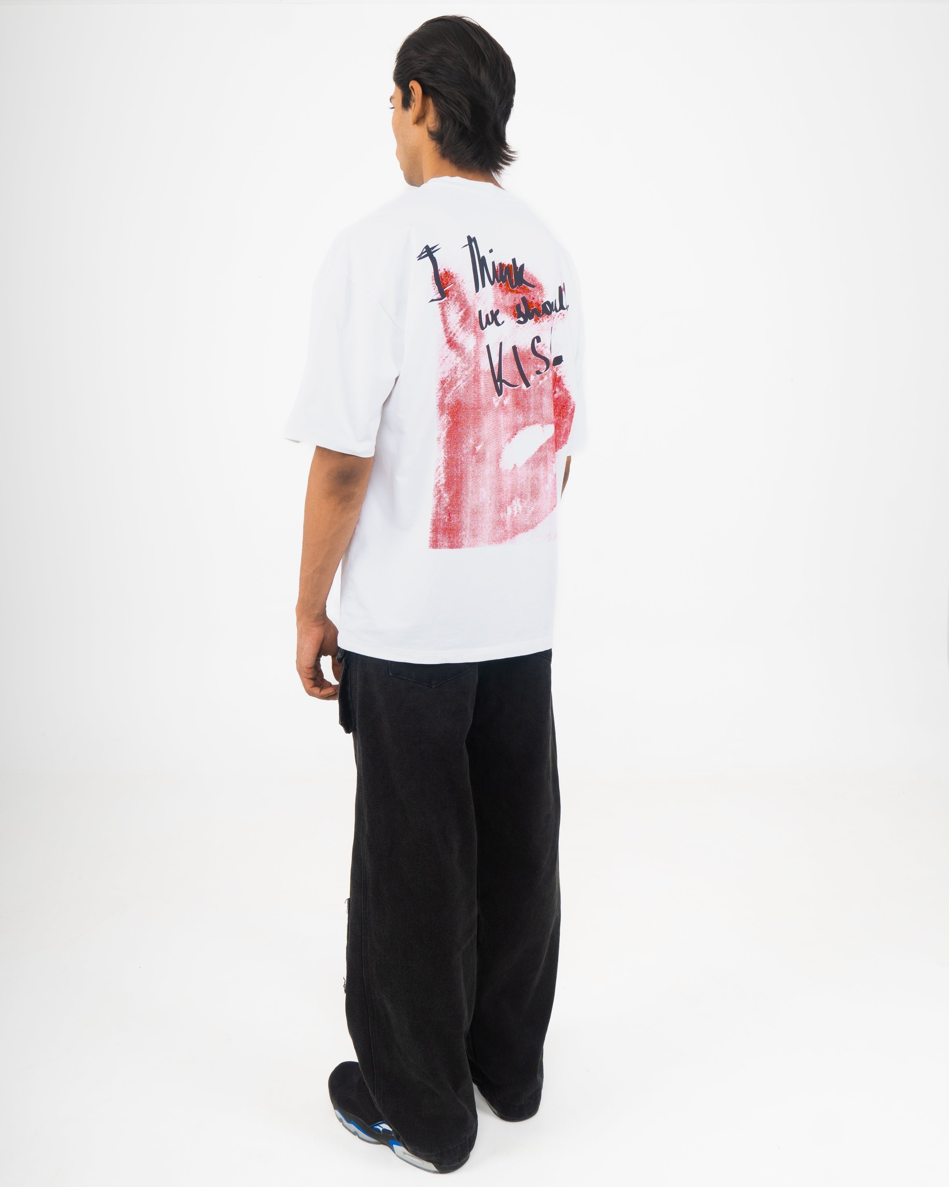 'Kiss Me' Tshirt