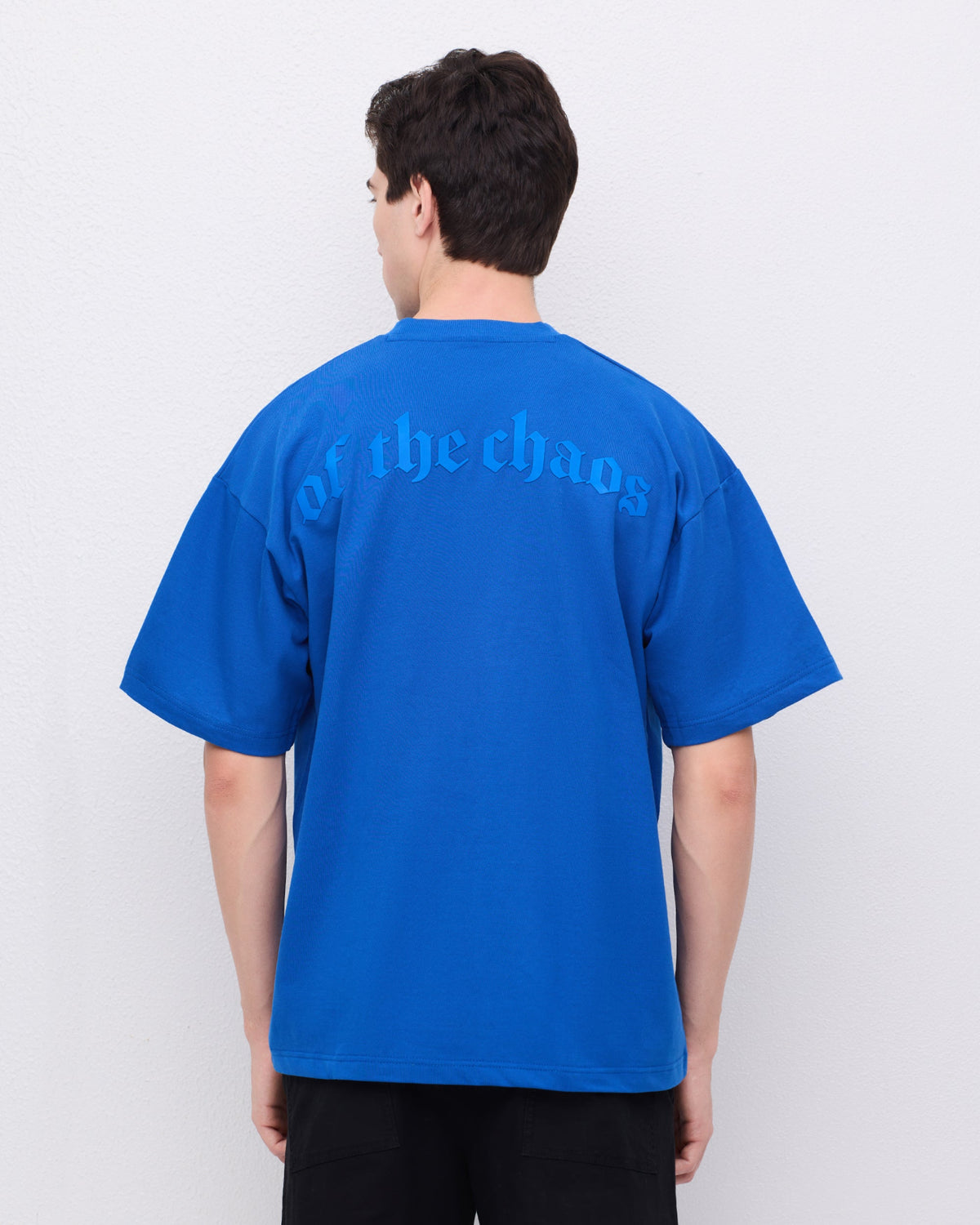 CORE T-SHIRT - ROYAL BLUE