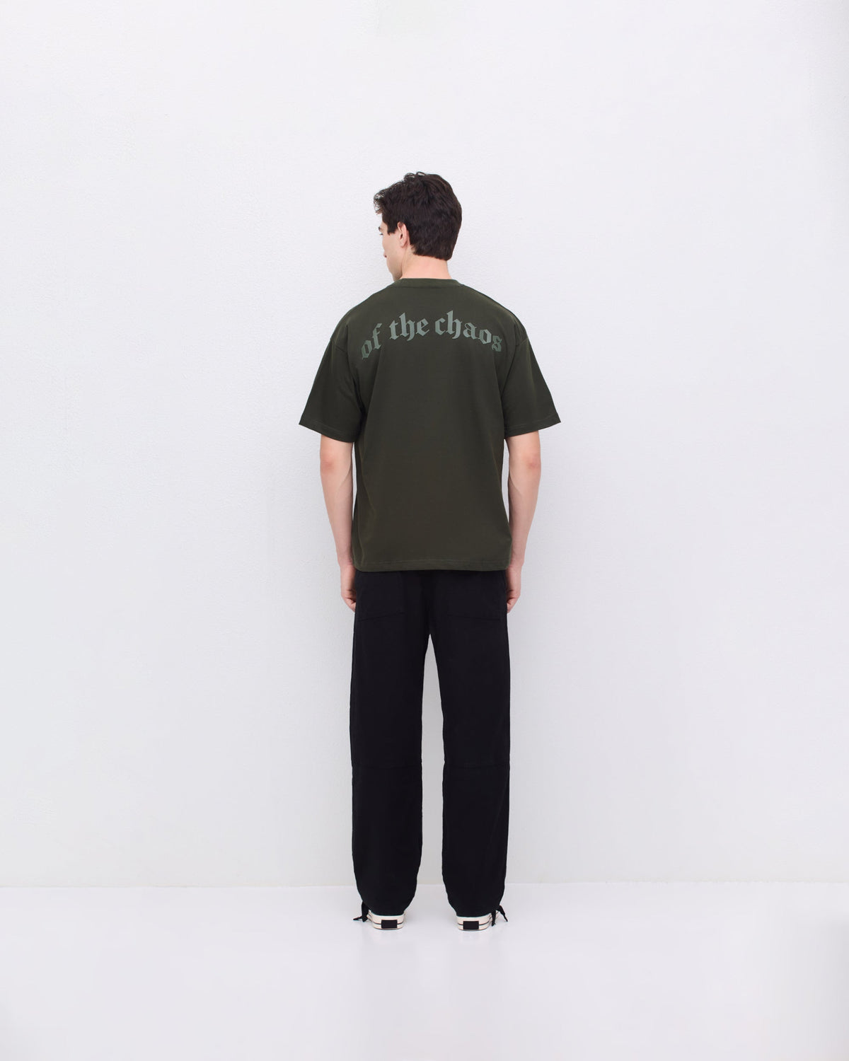 CORE T-SHIRT - OLIVE