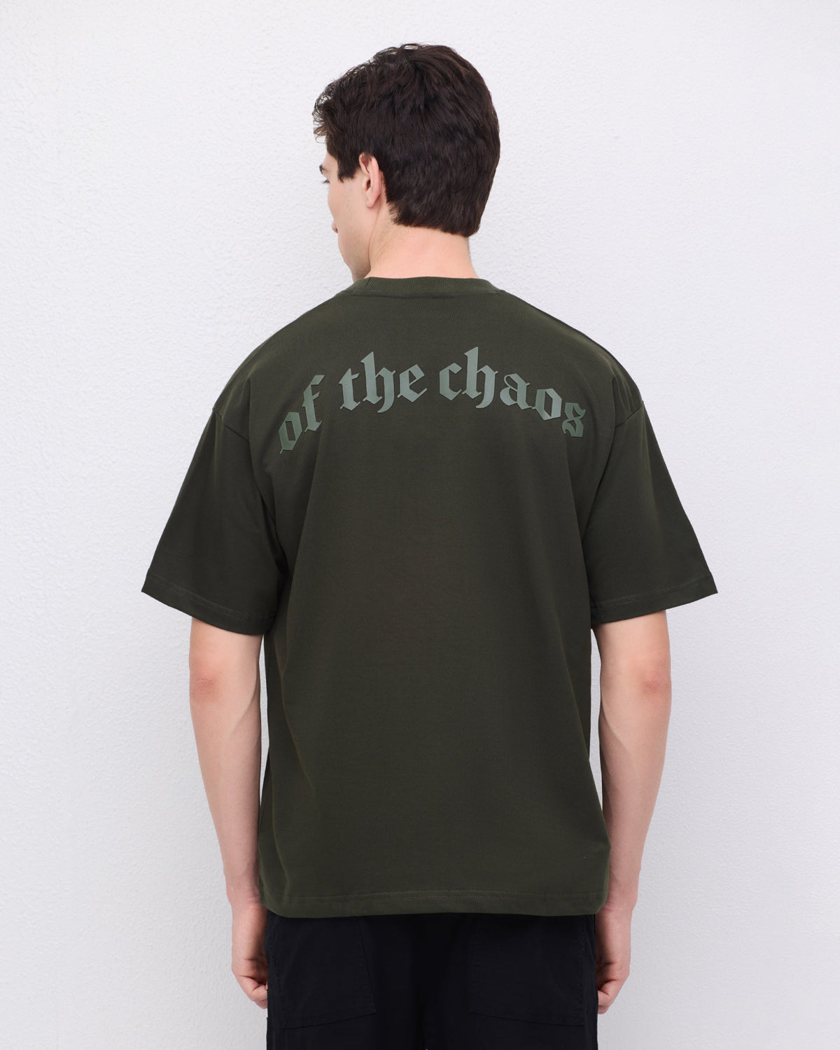 CORE T-SHIRT - OLIVE
