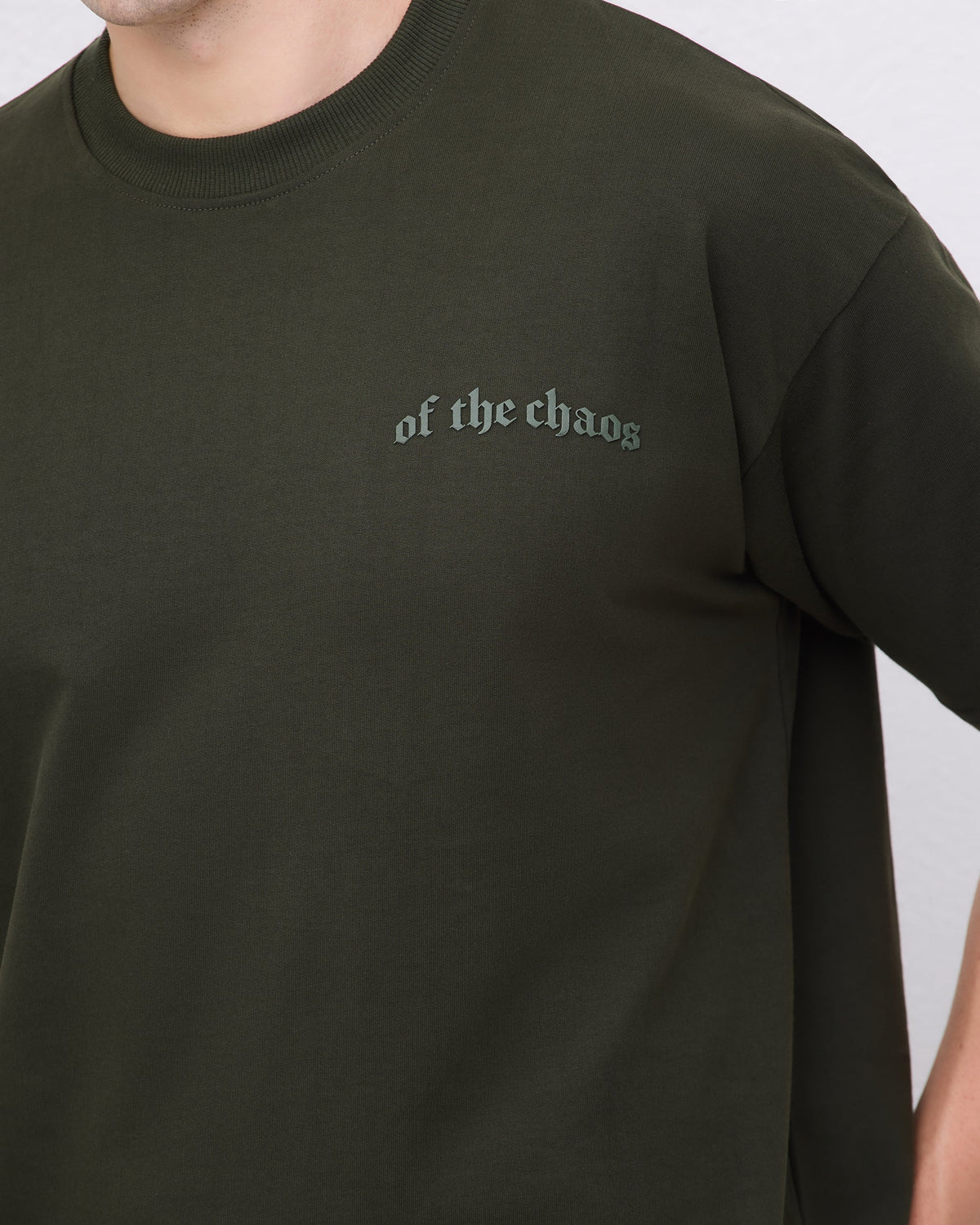 CORE T-SHIRT - OLIVE