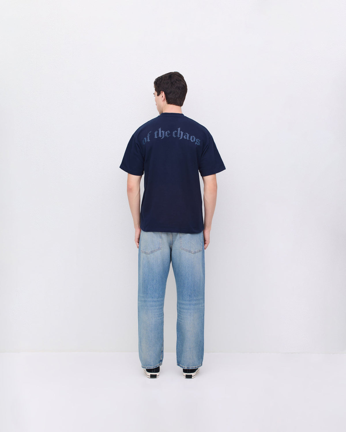 CORE T-SHIRT - NAVY BLUE