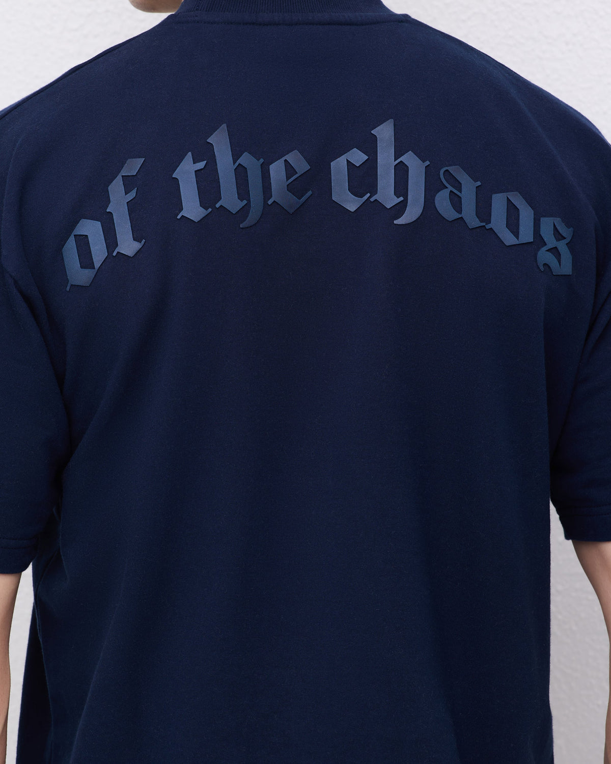 CORE T-SHIRT - NAVY BLUE