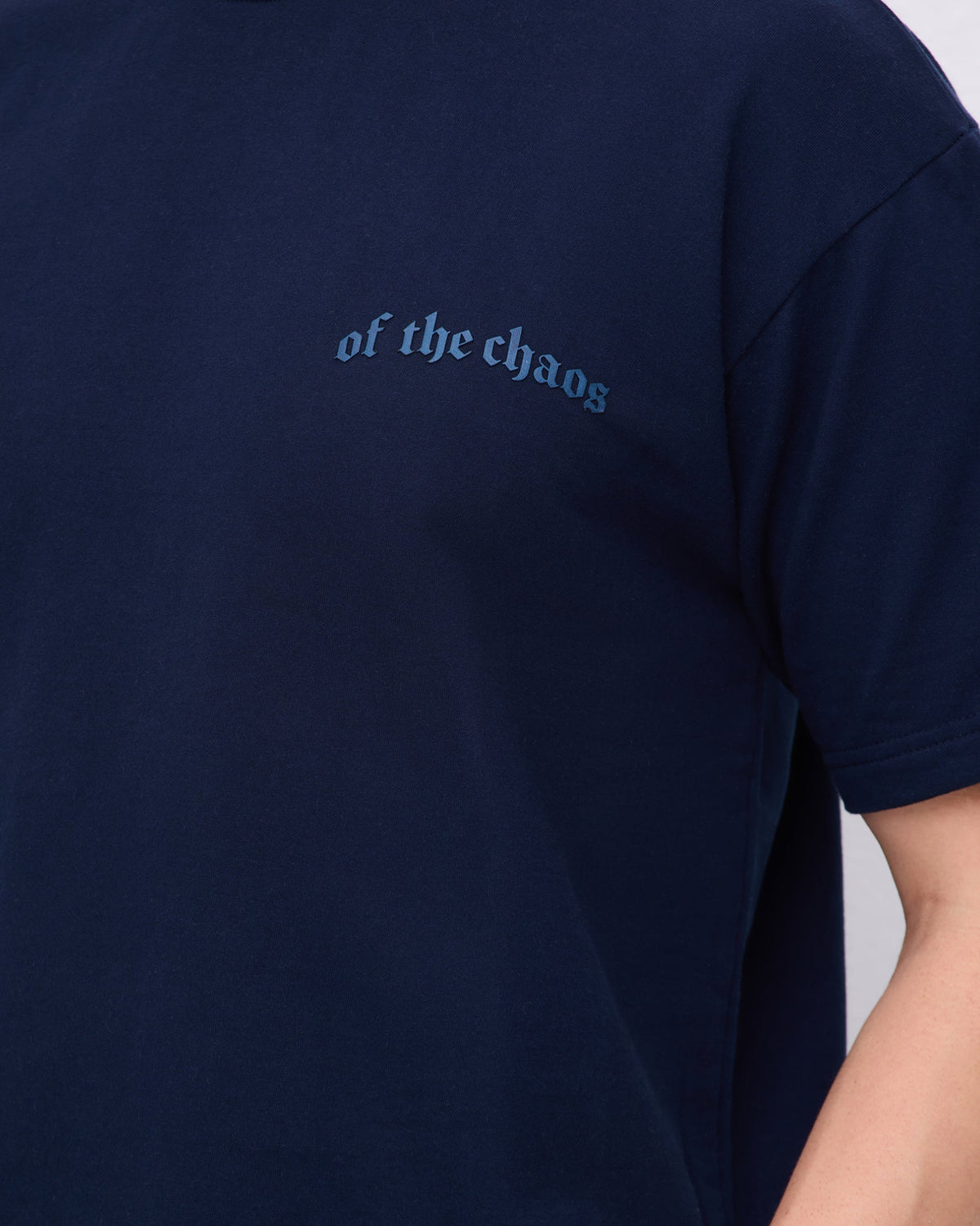 CORE T-SHIRT - NAVY BLUE