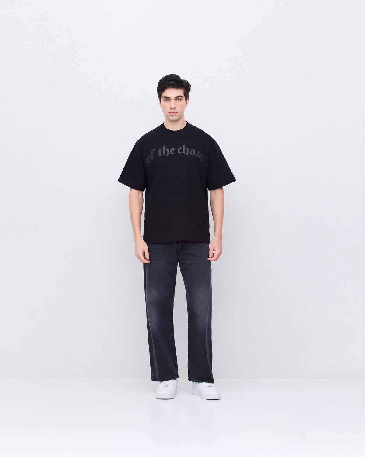 NO GUTS NO GLORY 2.0 TSHIRT - BLACKOUT