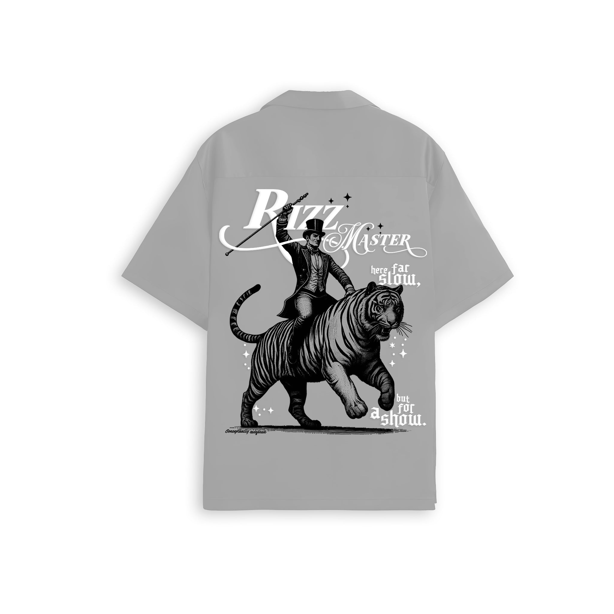 Rizz Master - Light grey