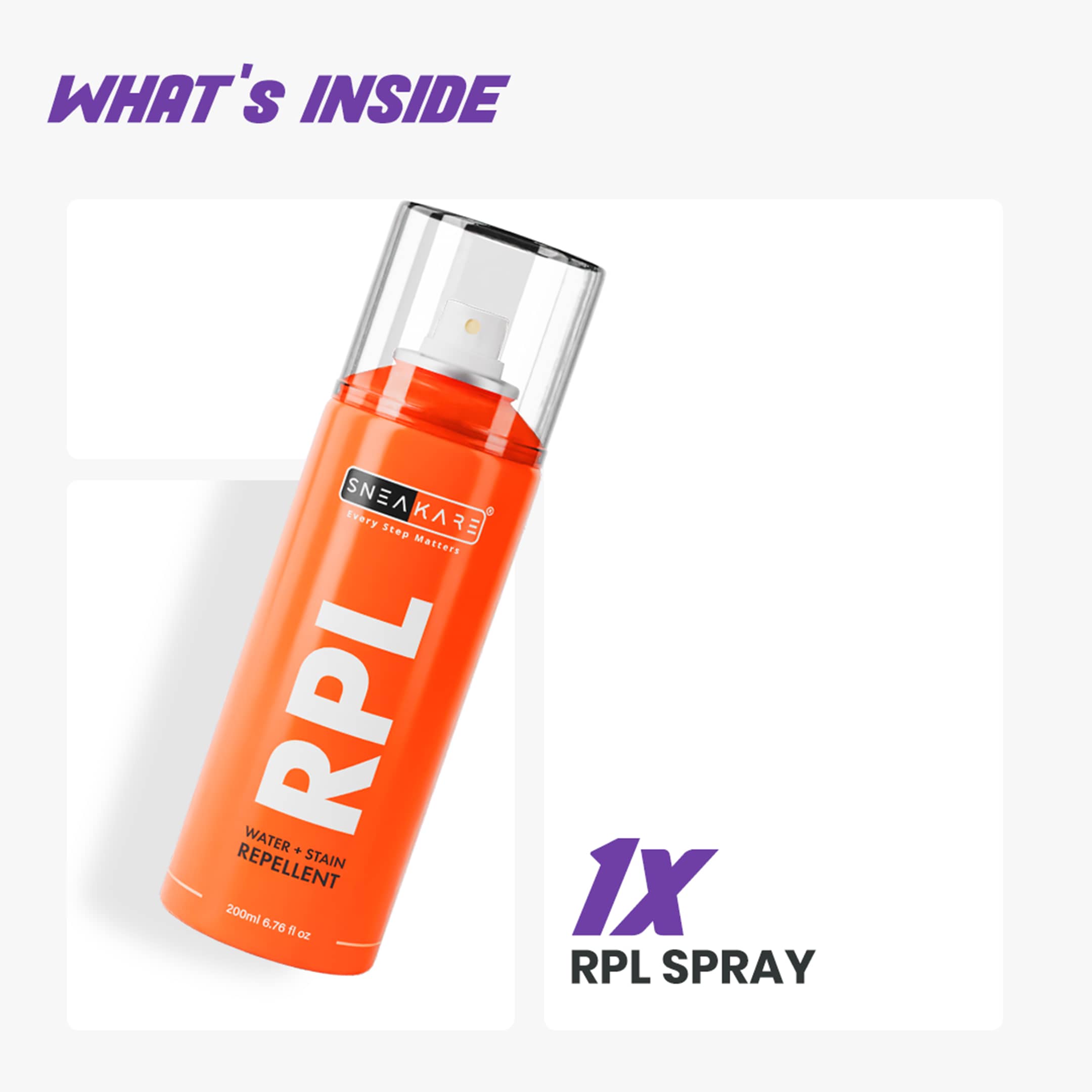 RPL Repellent Spray (200ML)