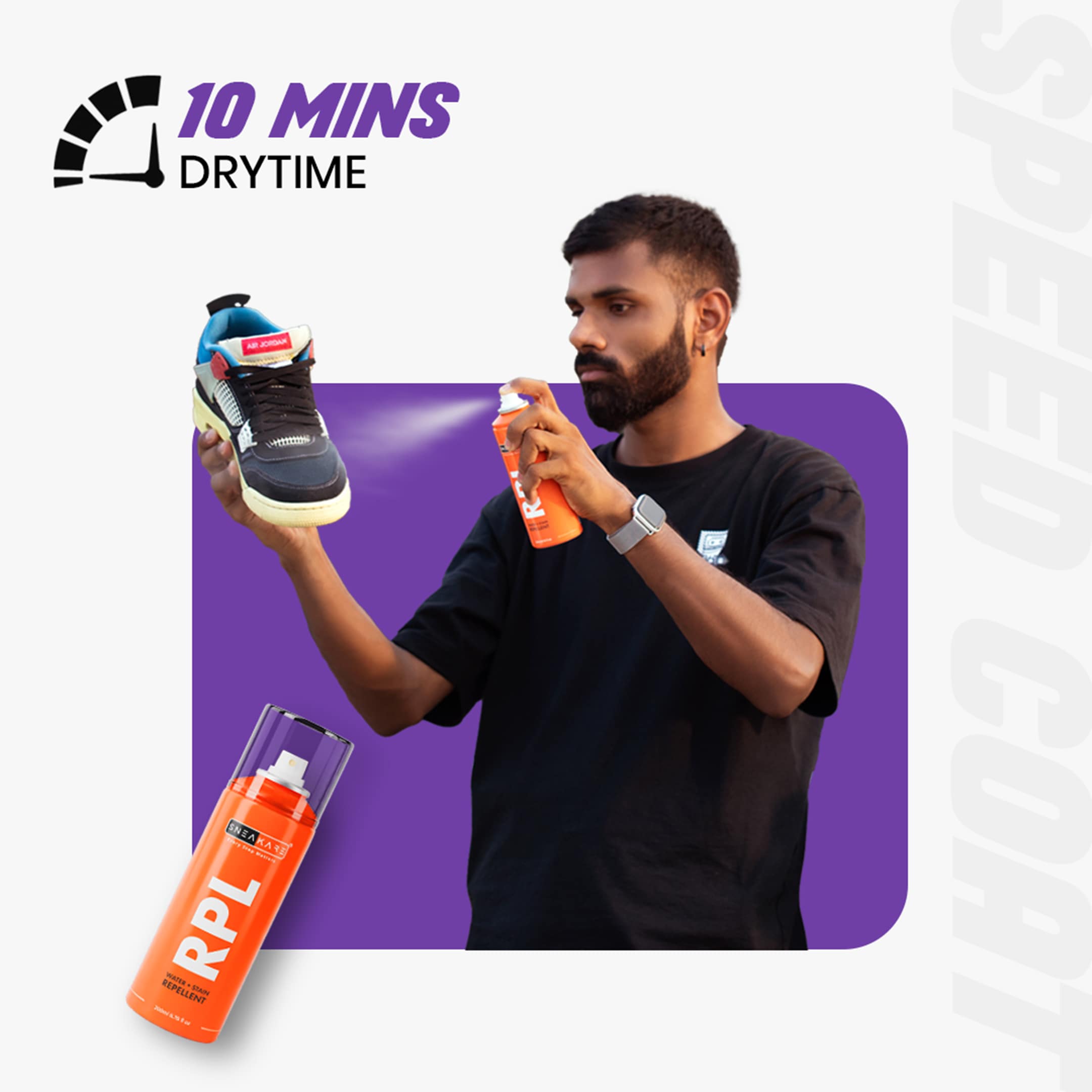 RPL Repellent Spray (200ML)