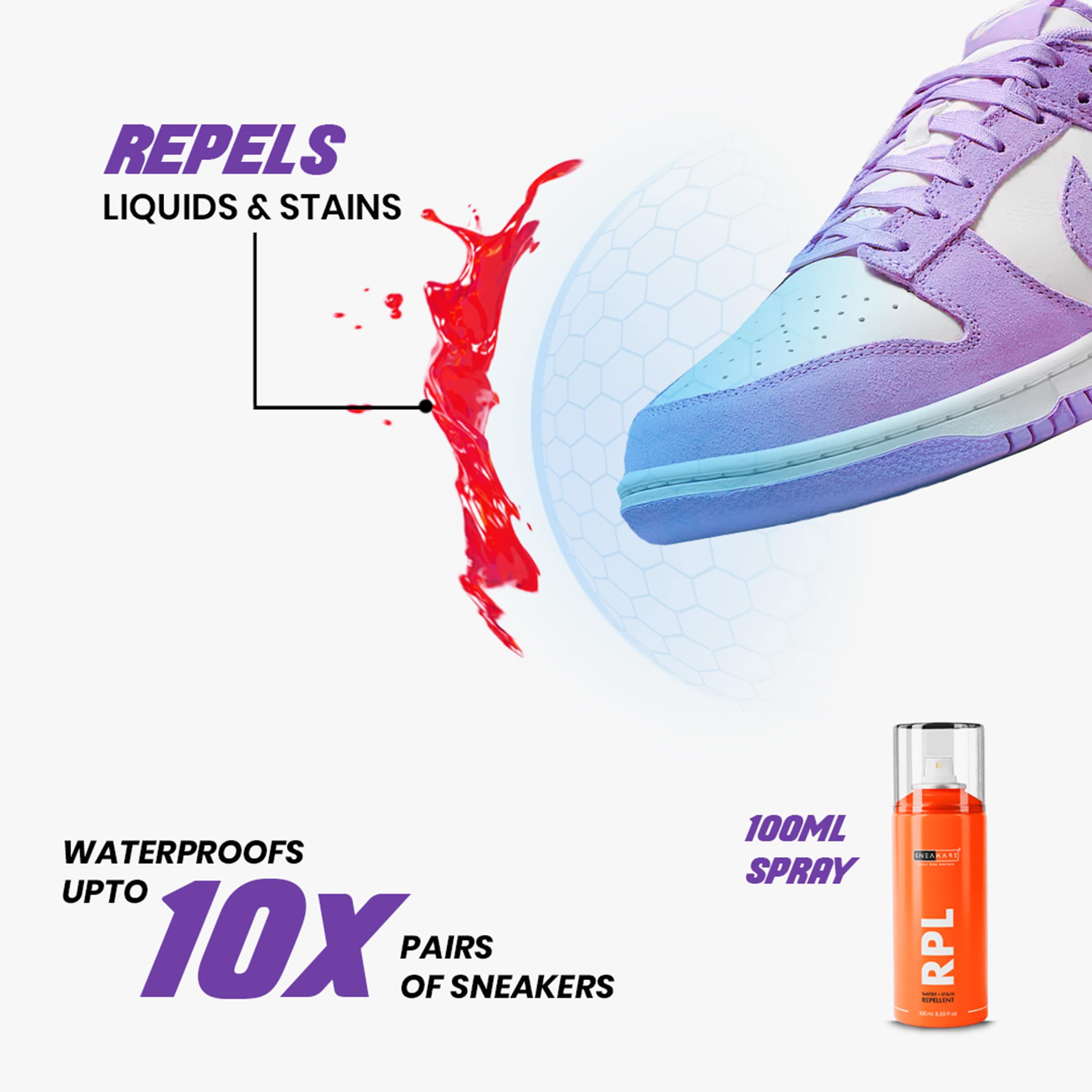 RPL Repellent Spray (100ML)