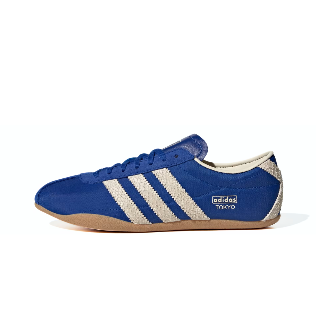 Adidas Tokyo ROYAL BLUE WARM VANILLA