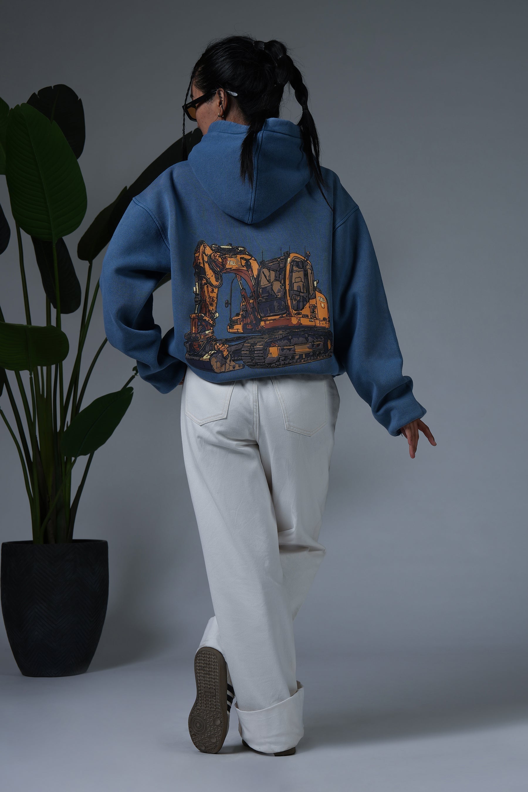 EARTHMOVER - ACID BLUE