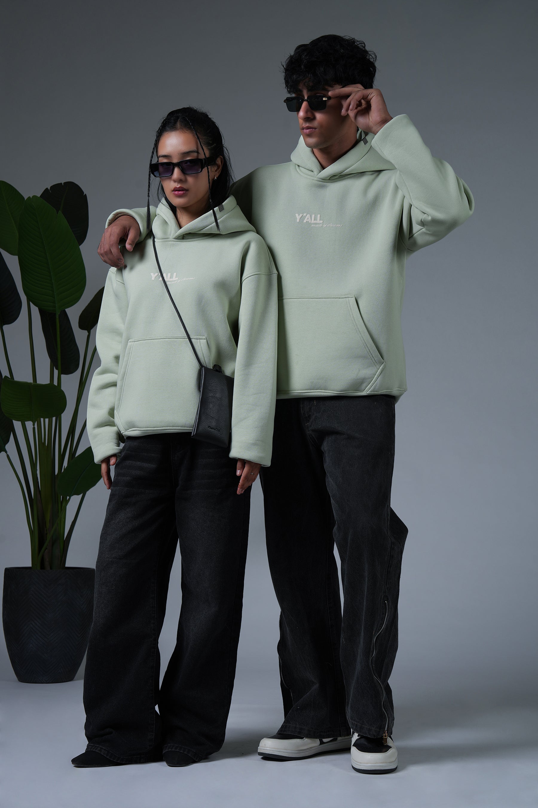 MEMBERS ONLY CLUB 2026 - HOODIE SAGE