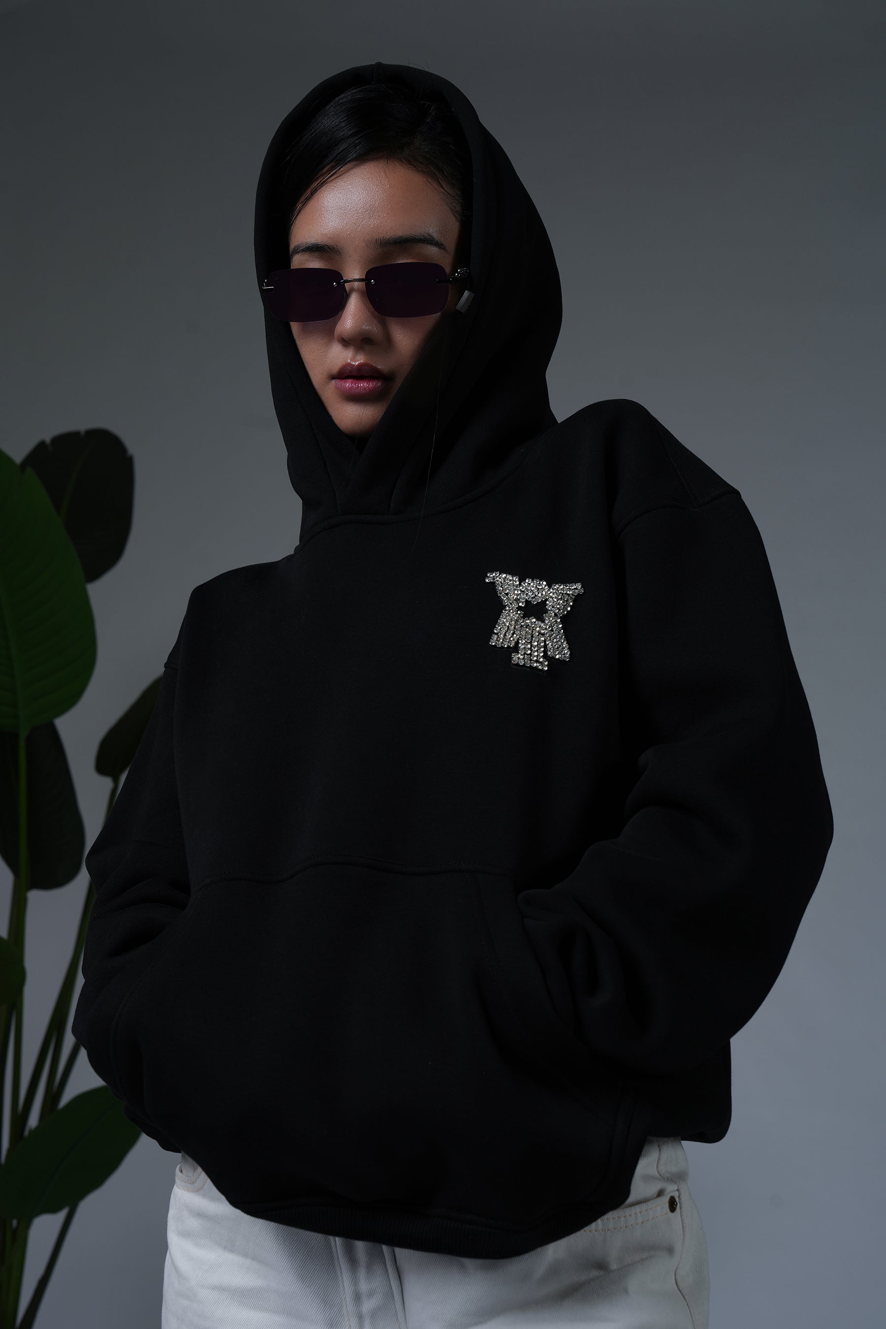 ICE HOODIE