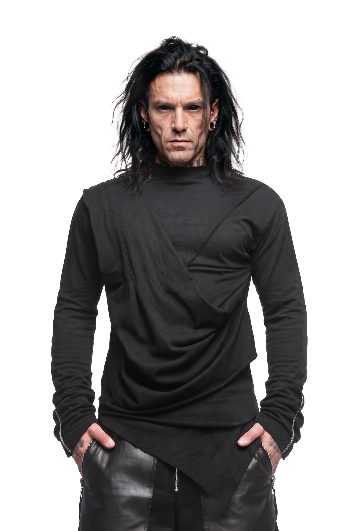 Monk Vest