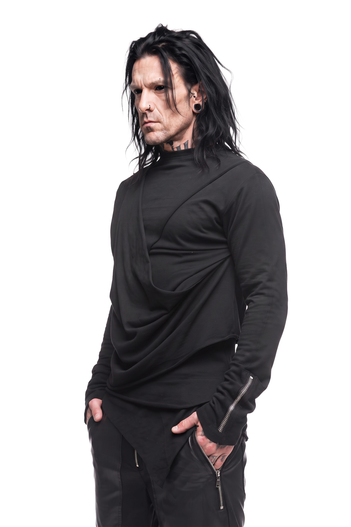 Monk Vest
