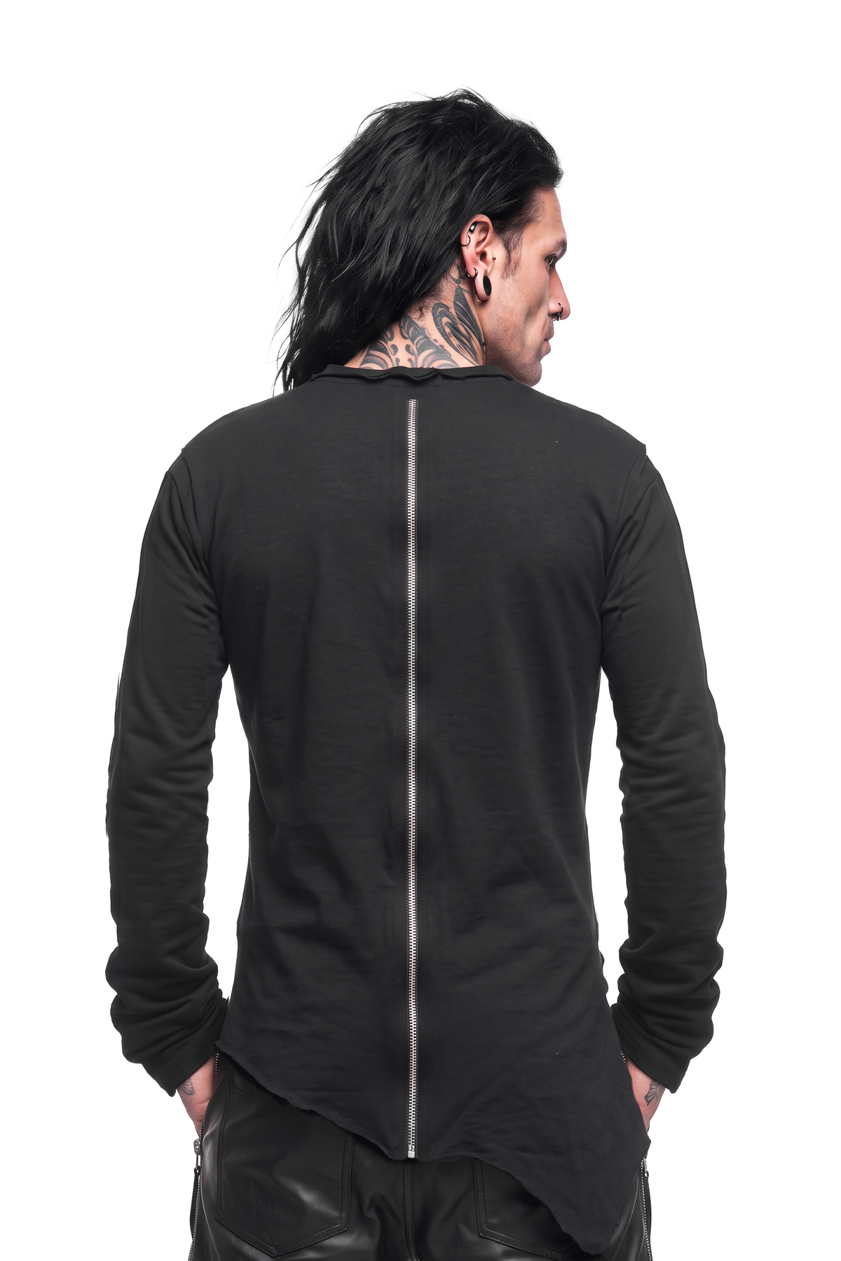 Monk Vest