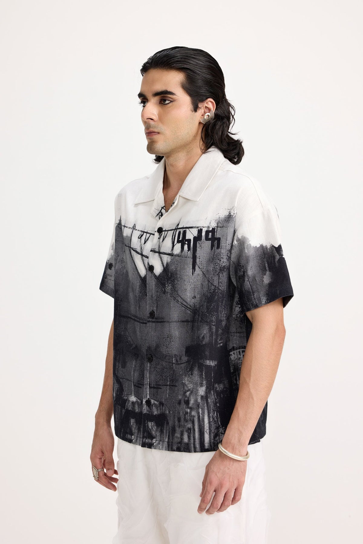 "Rain" - Shirt