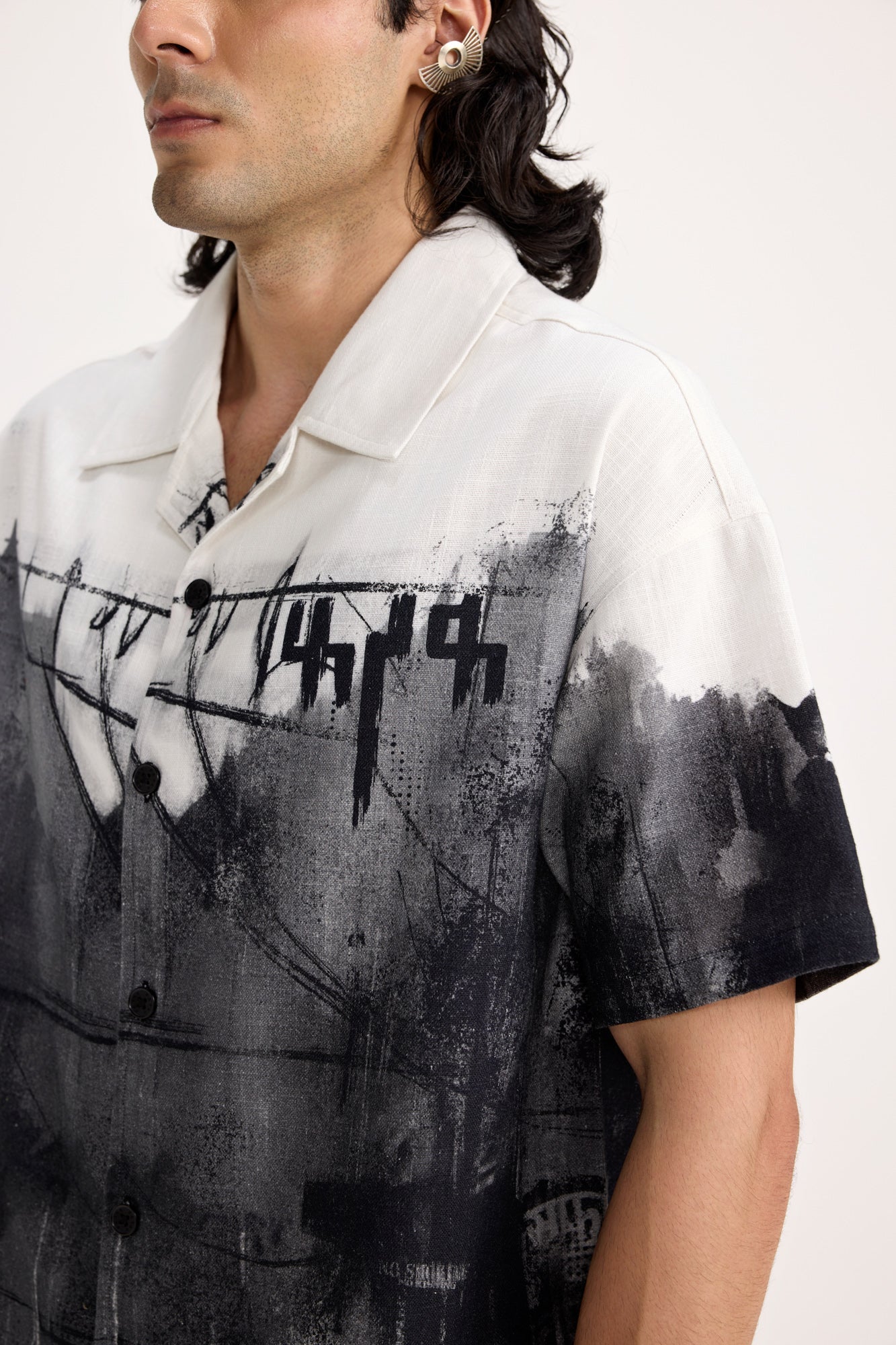"Rain" - Shirt