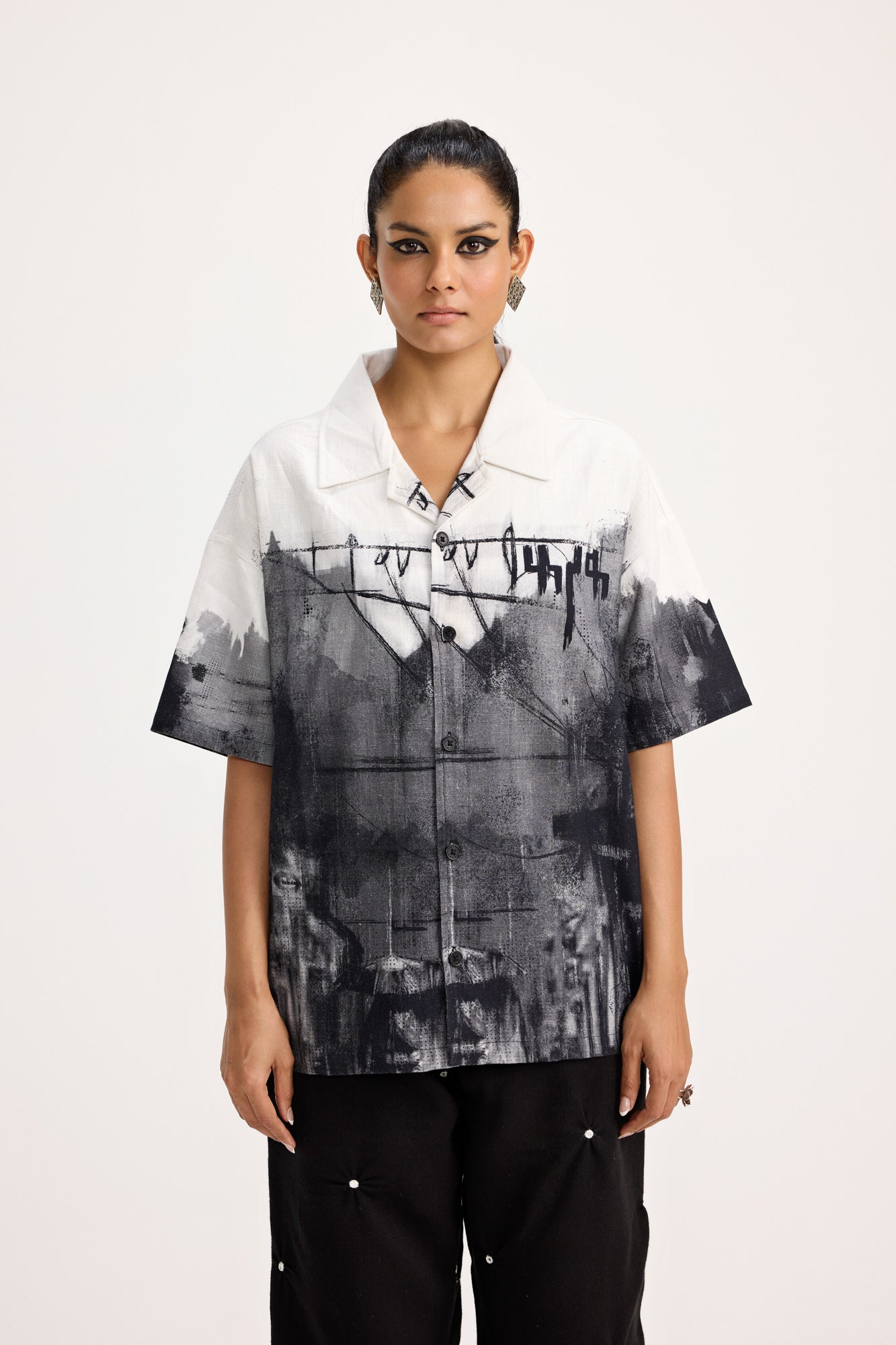 "Rain" - Shirt