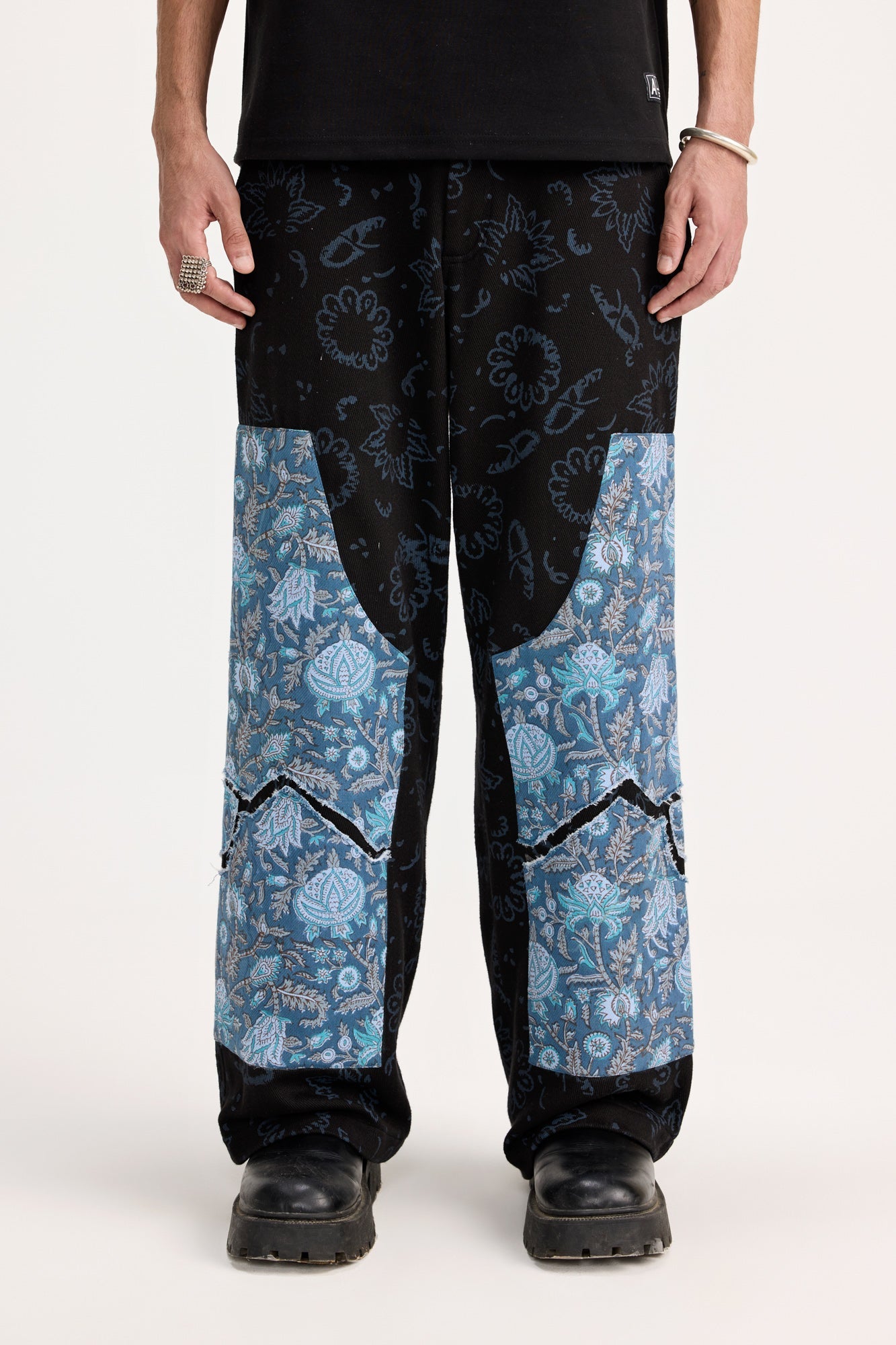 "Rebound" Handmade - Pants