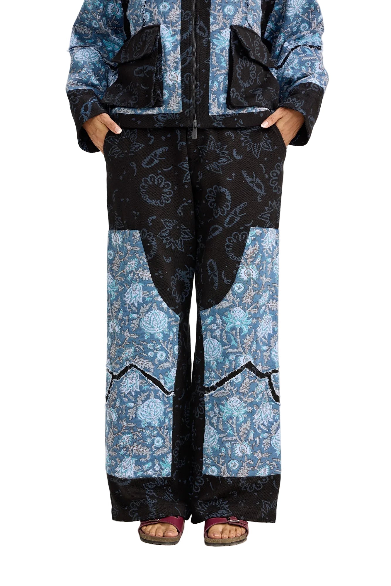 "Rebound" Handmade - Pants