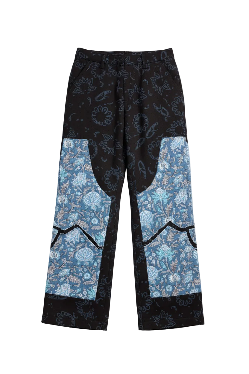 "Rebound" Handmade - Pants