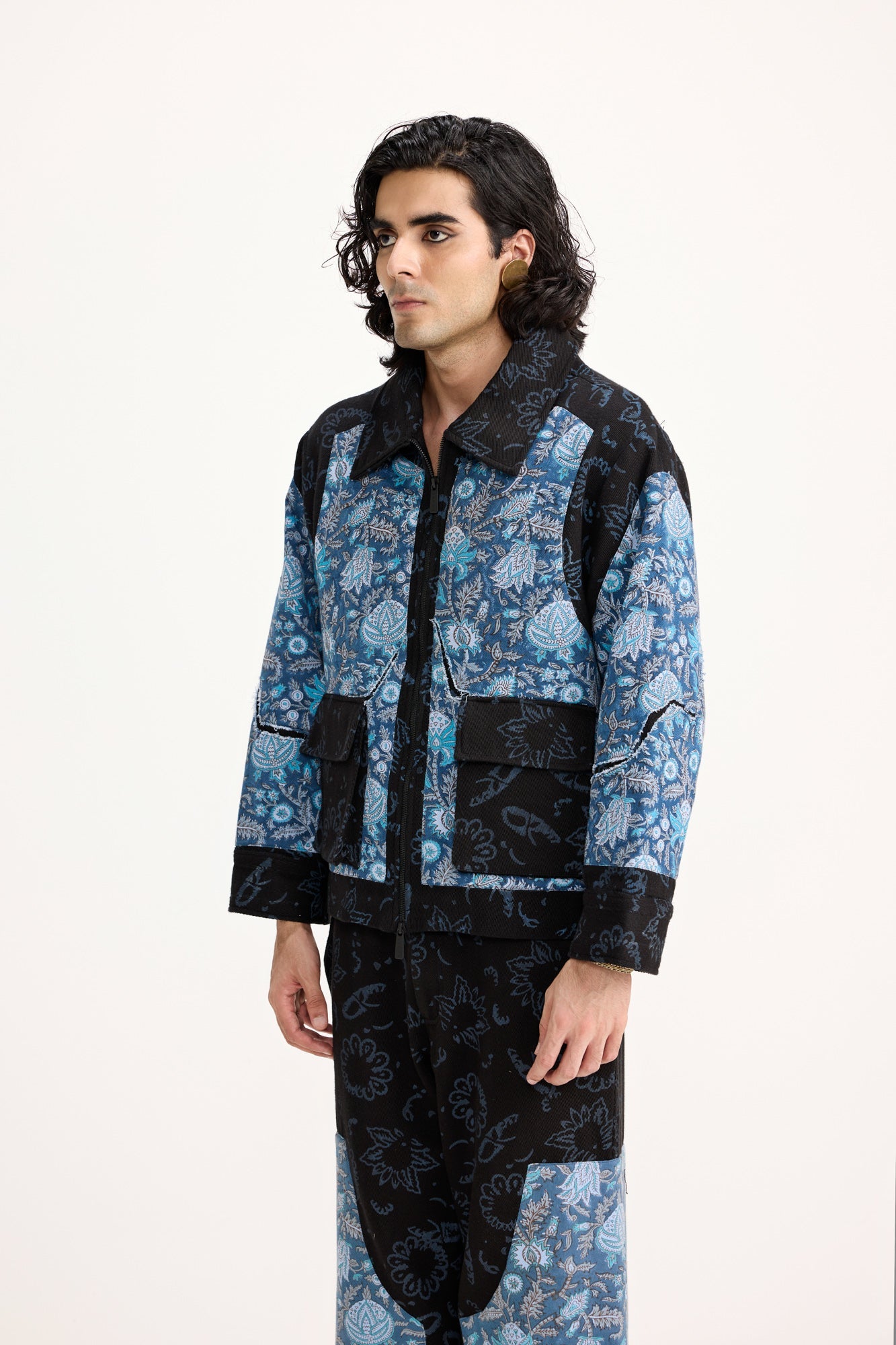 "Rebound" Handmade - Jacket