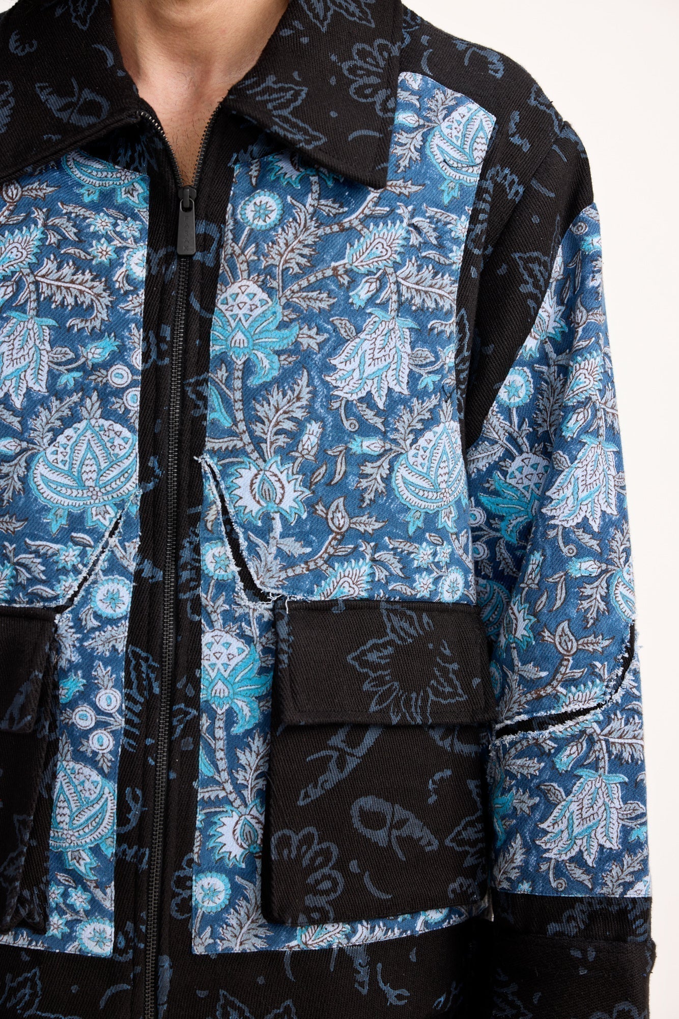 "Rebound" Handmade - Jacket