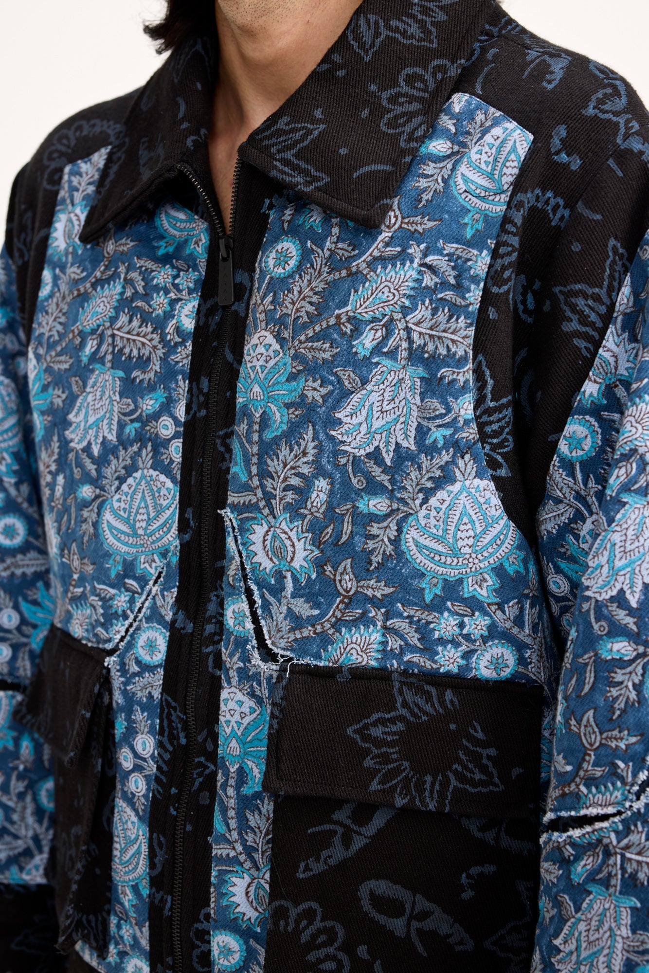 "Rebound" Handmade - Jacket