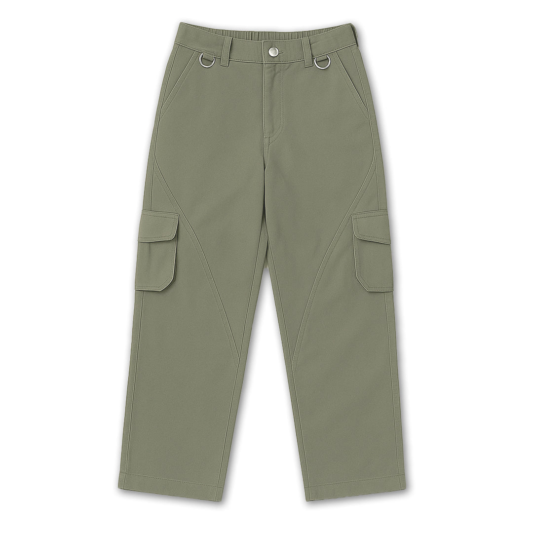 Combat Cargos - (Sage)