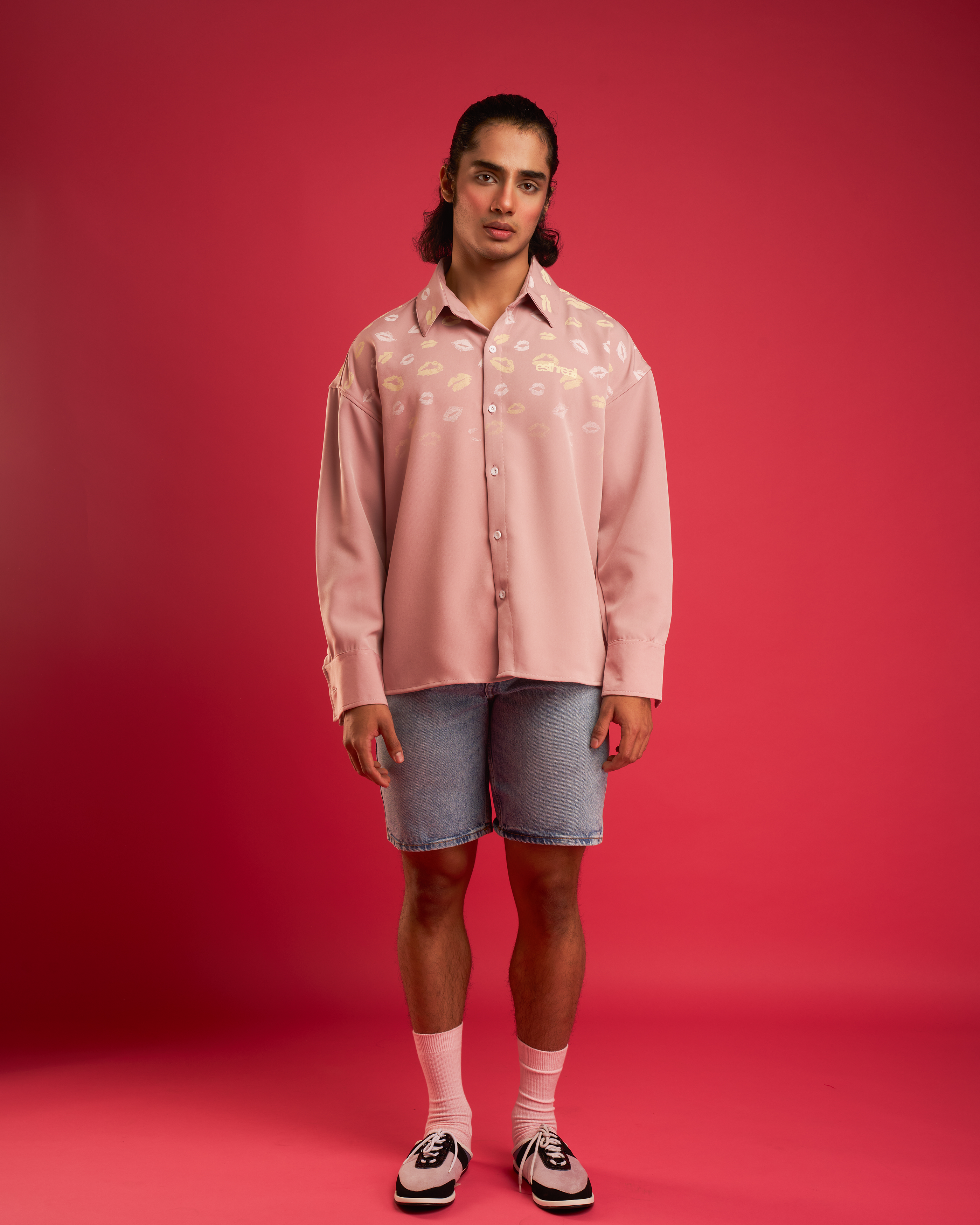 Kissed | Pink