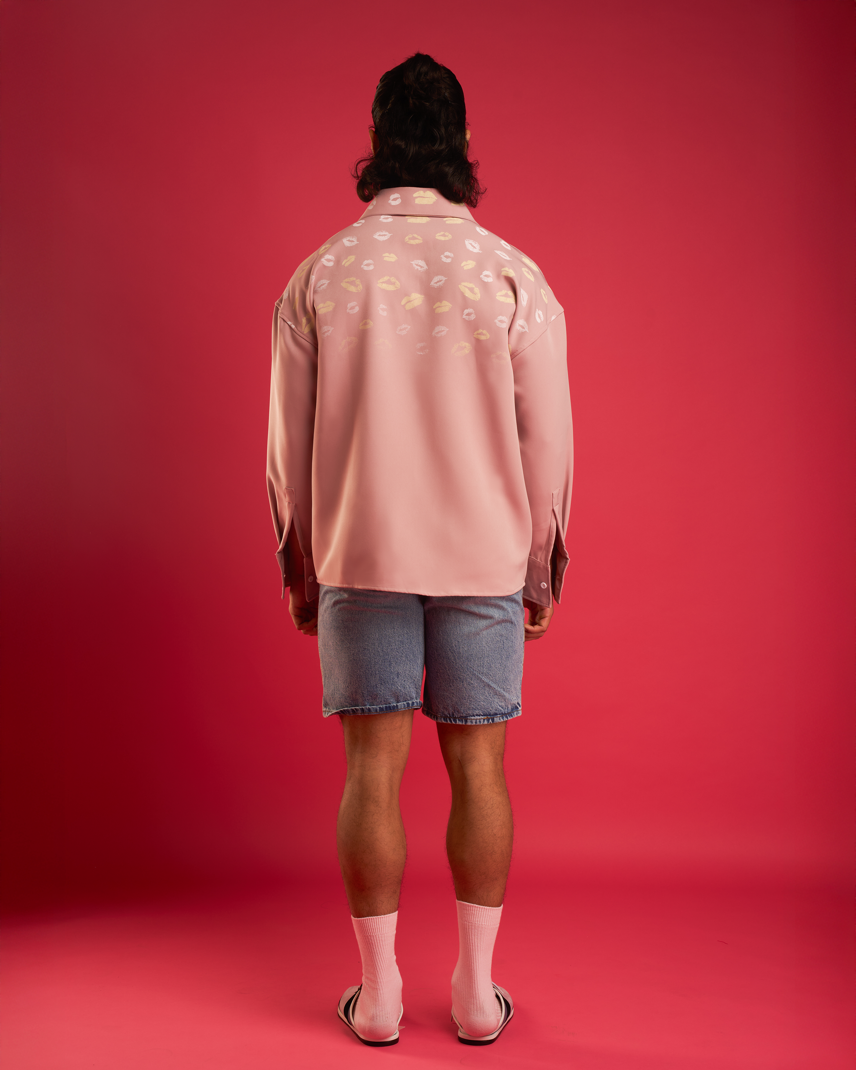 Kissed | Pink