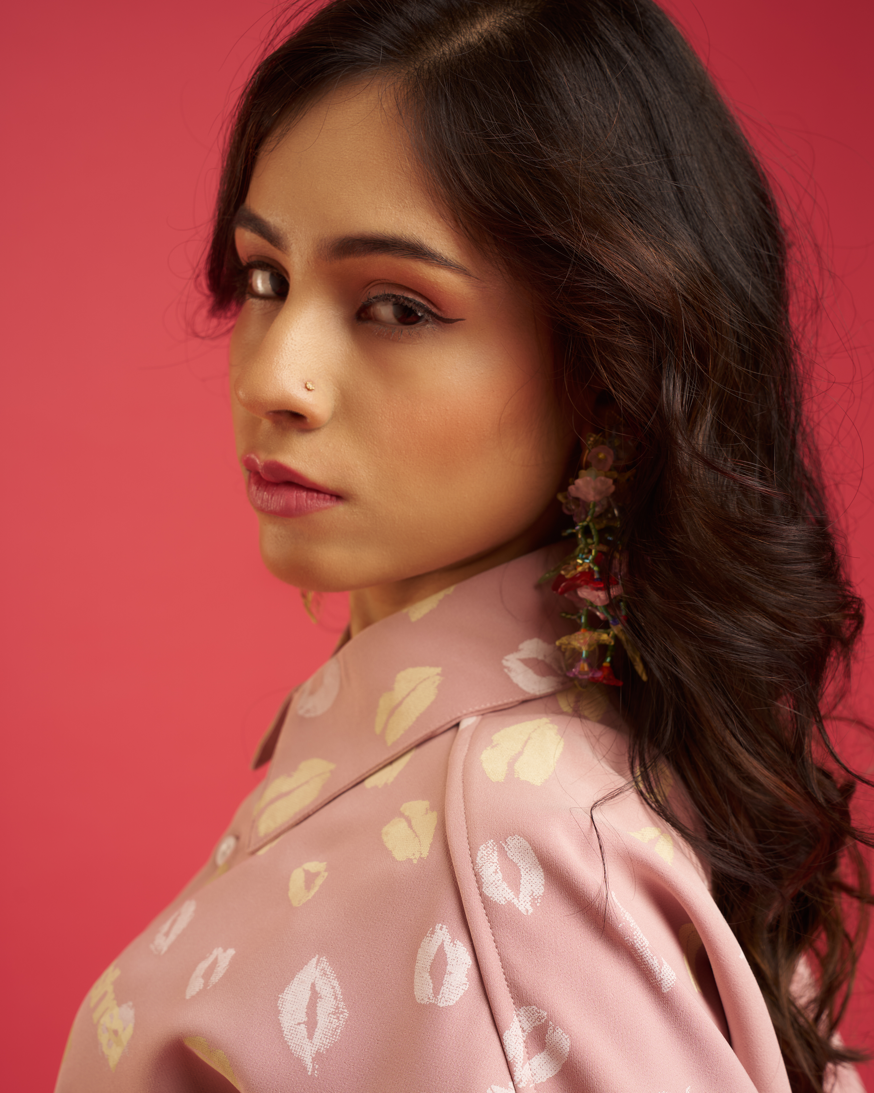 Kissed | Pink