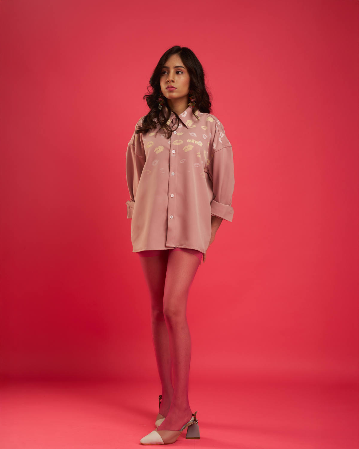 Kissed | Pink