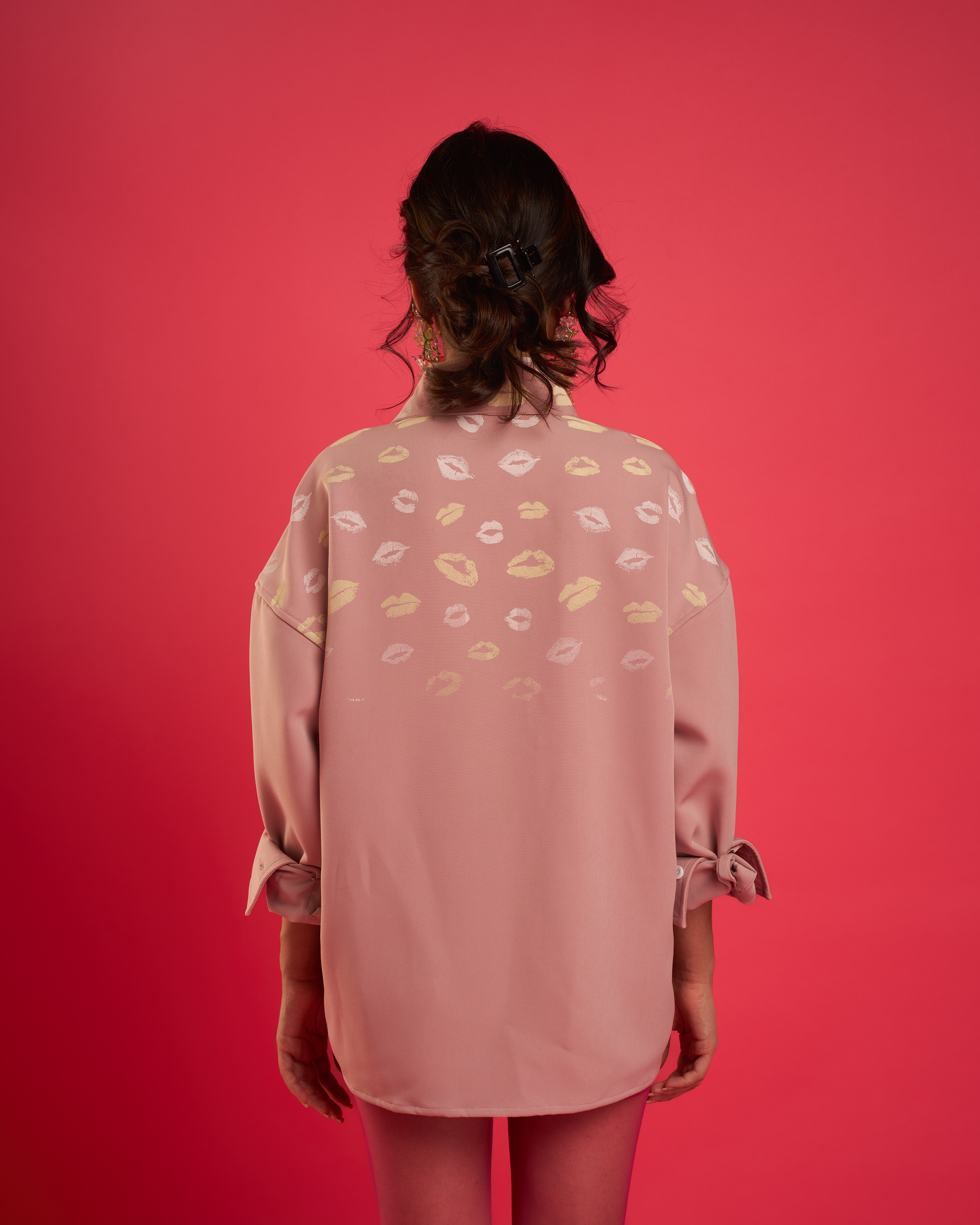 Kissed | Pink