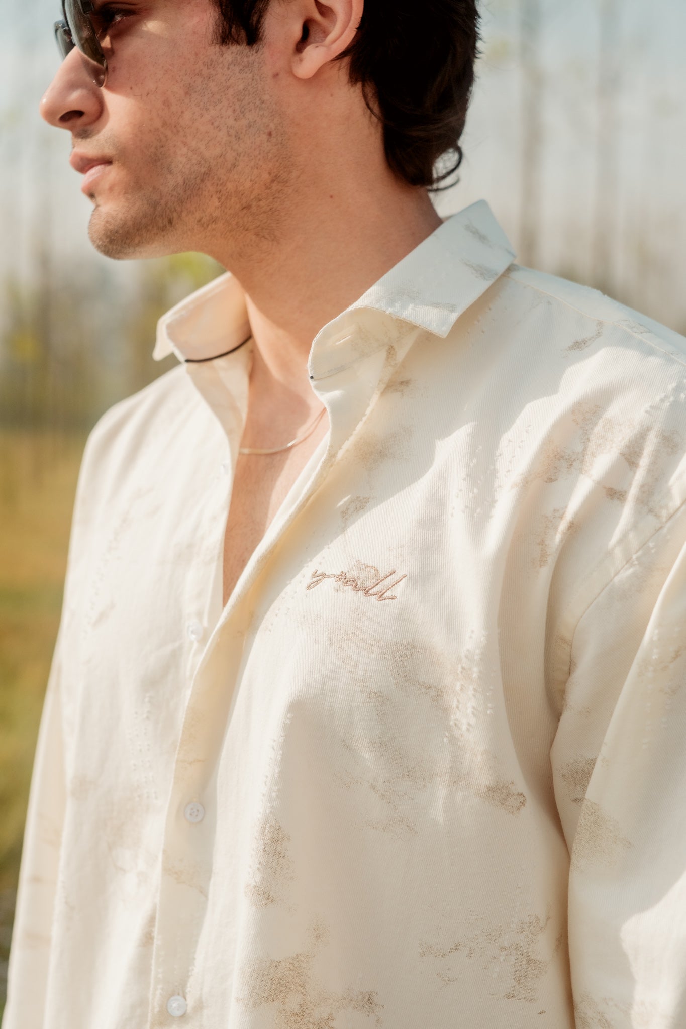 A.I.R. in Fog Beige