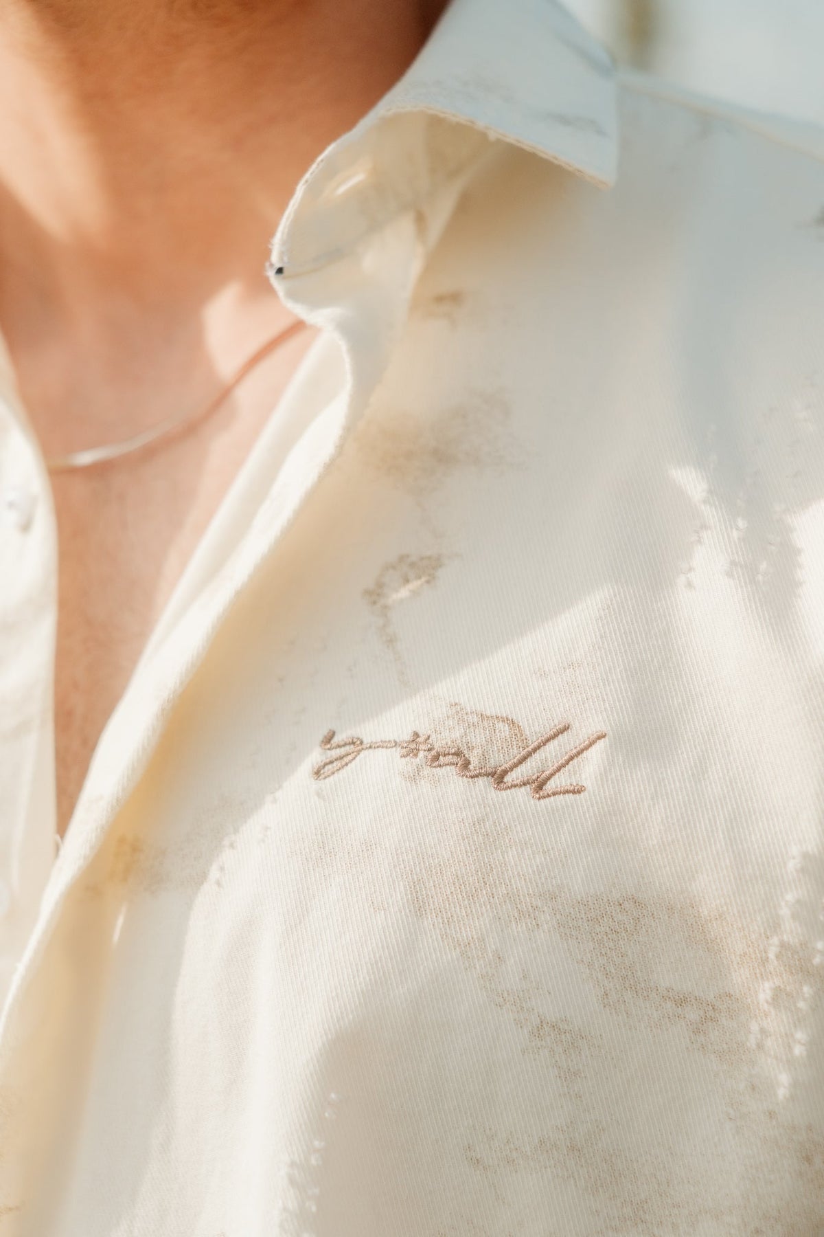 A.I.R. in Fog Beige