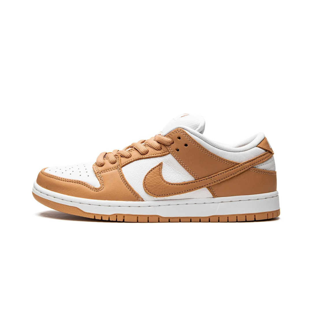 Nike SB Dunk Low Pro ISO Light Cognac - Main Image