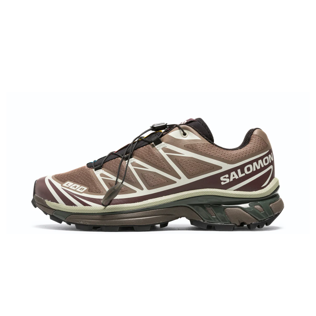 Salomon XT-6 Walnut Huckleberry