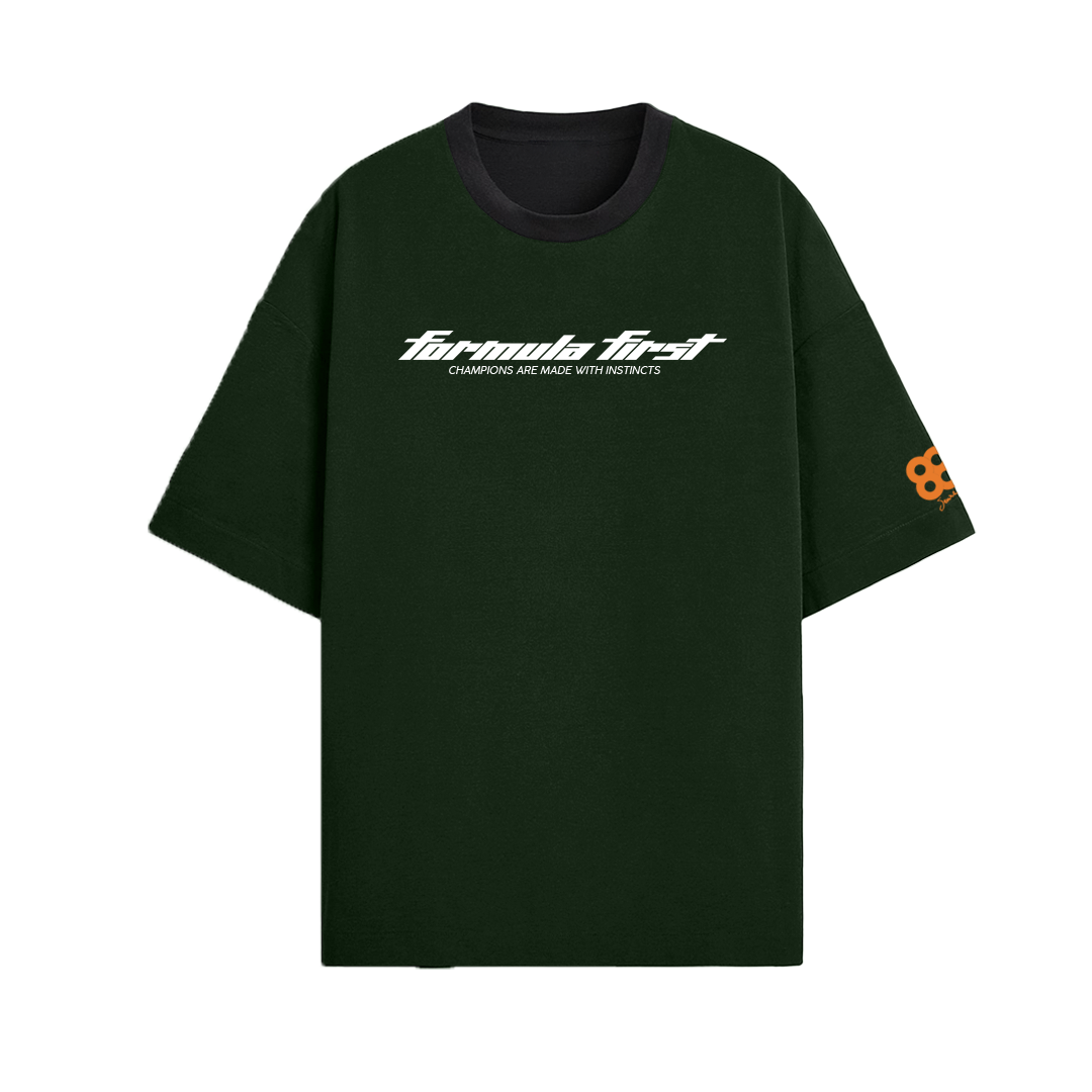 Formula First -Senna Legacy (Olive)