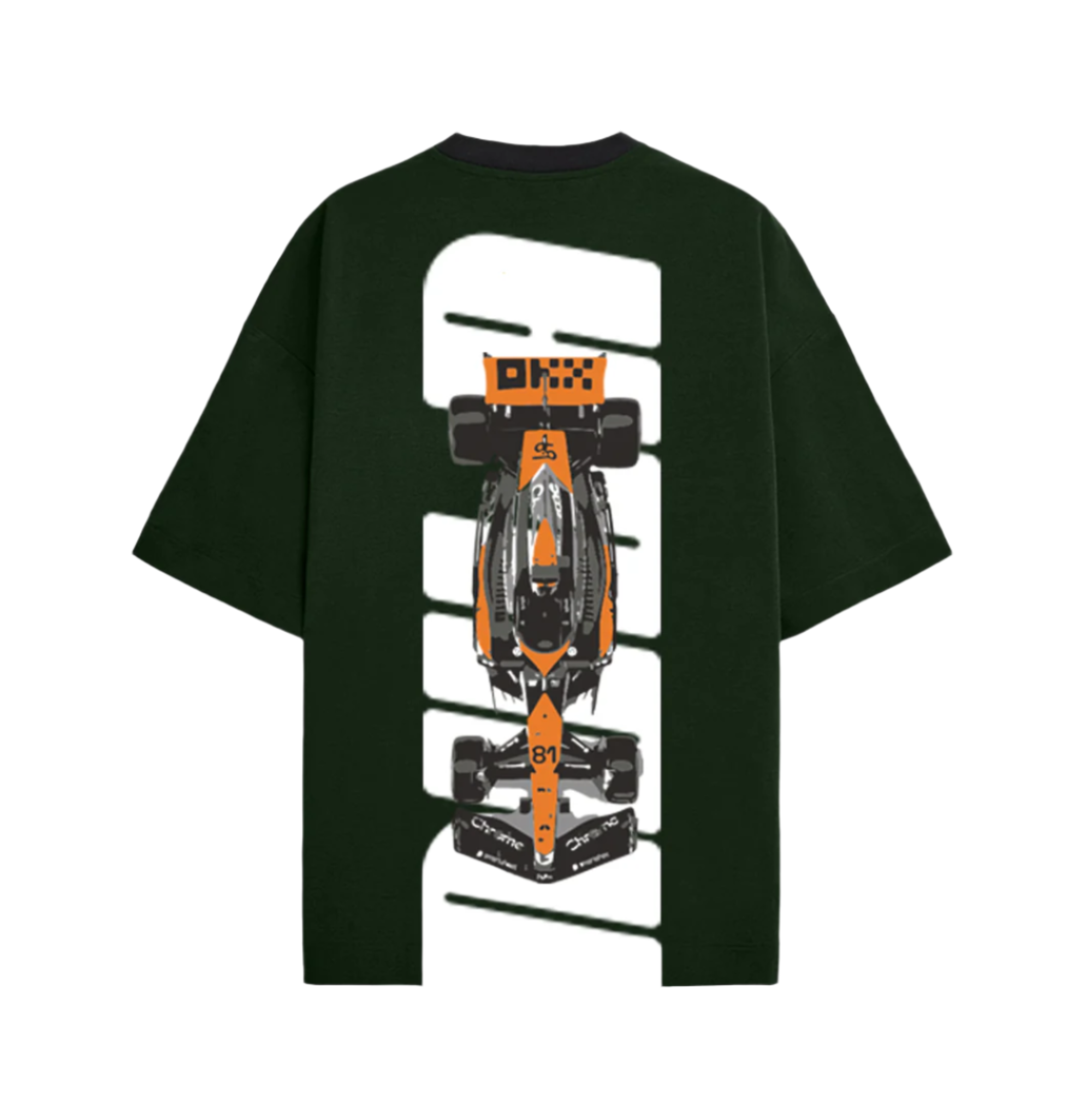 Formula First -Senna Legacy (Olive)