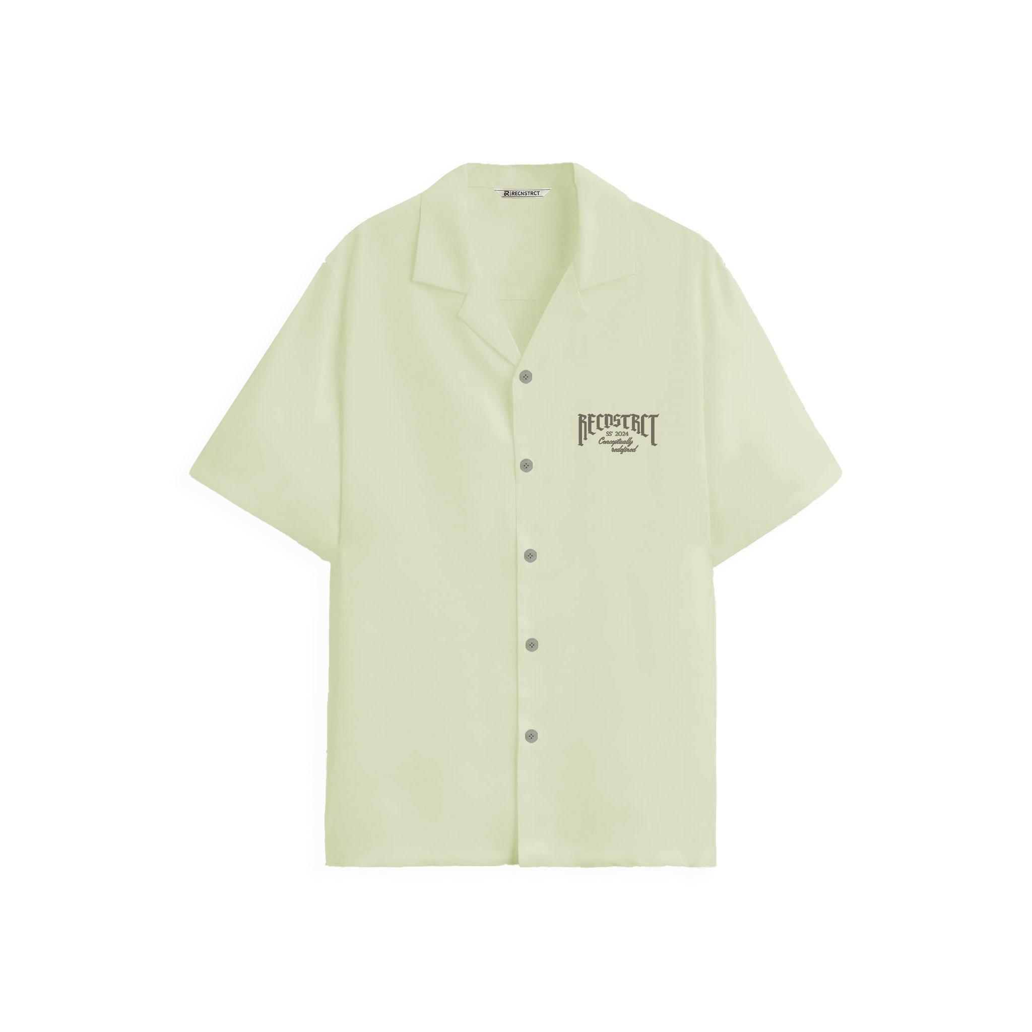 Signature Crepe - Honeydew