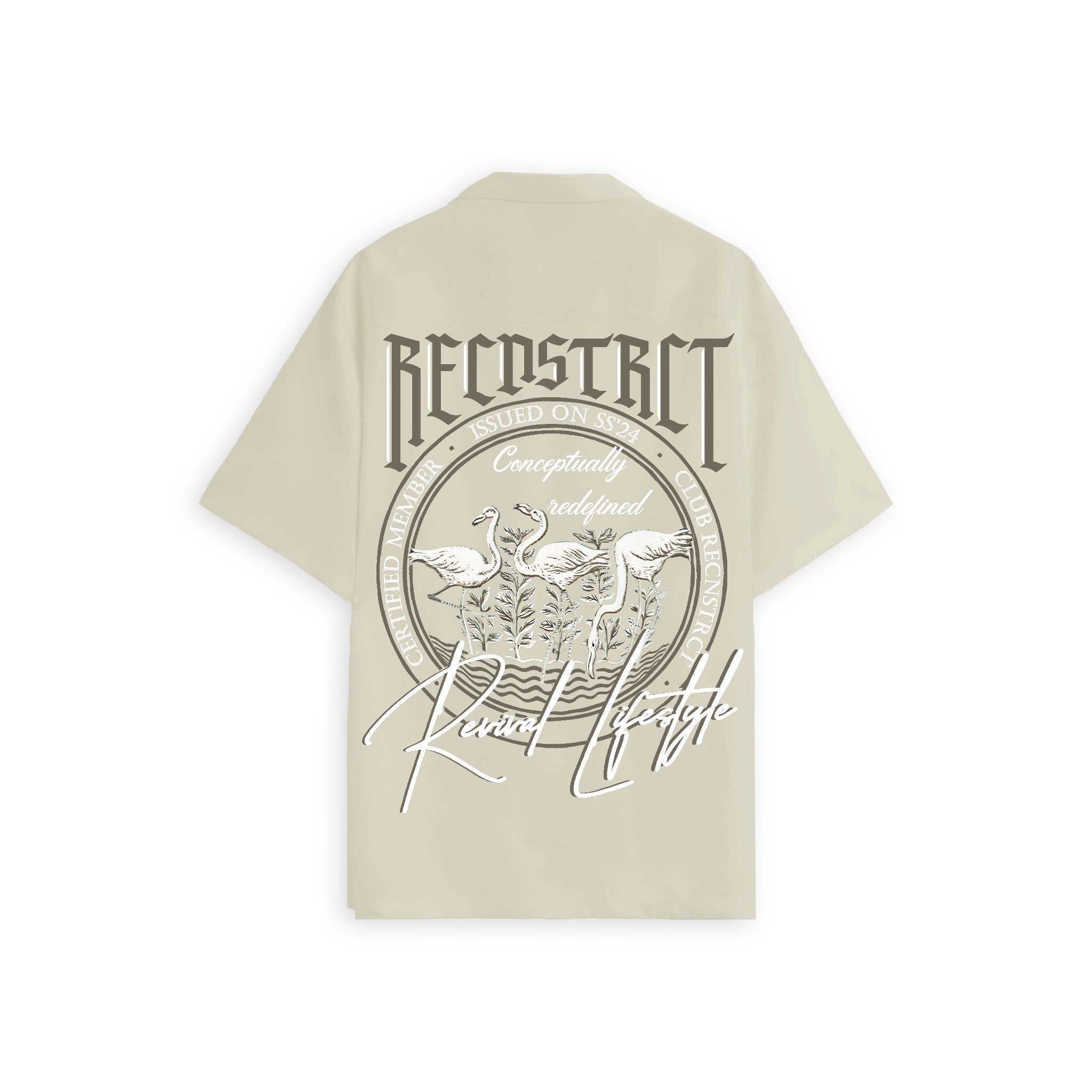 Signature Crepe - Honeydew