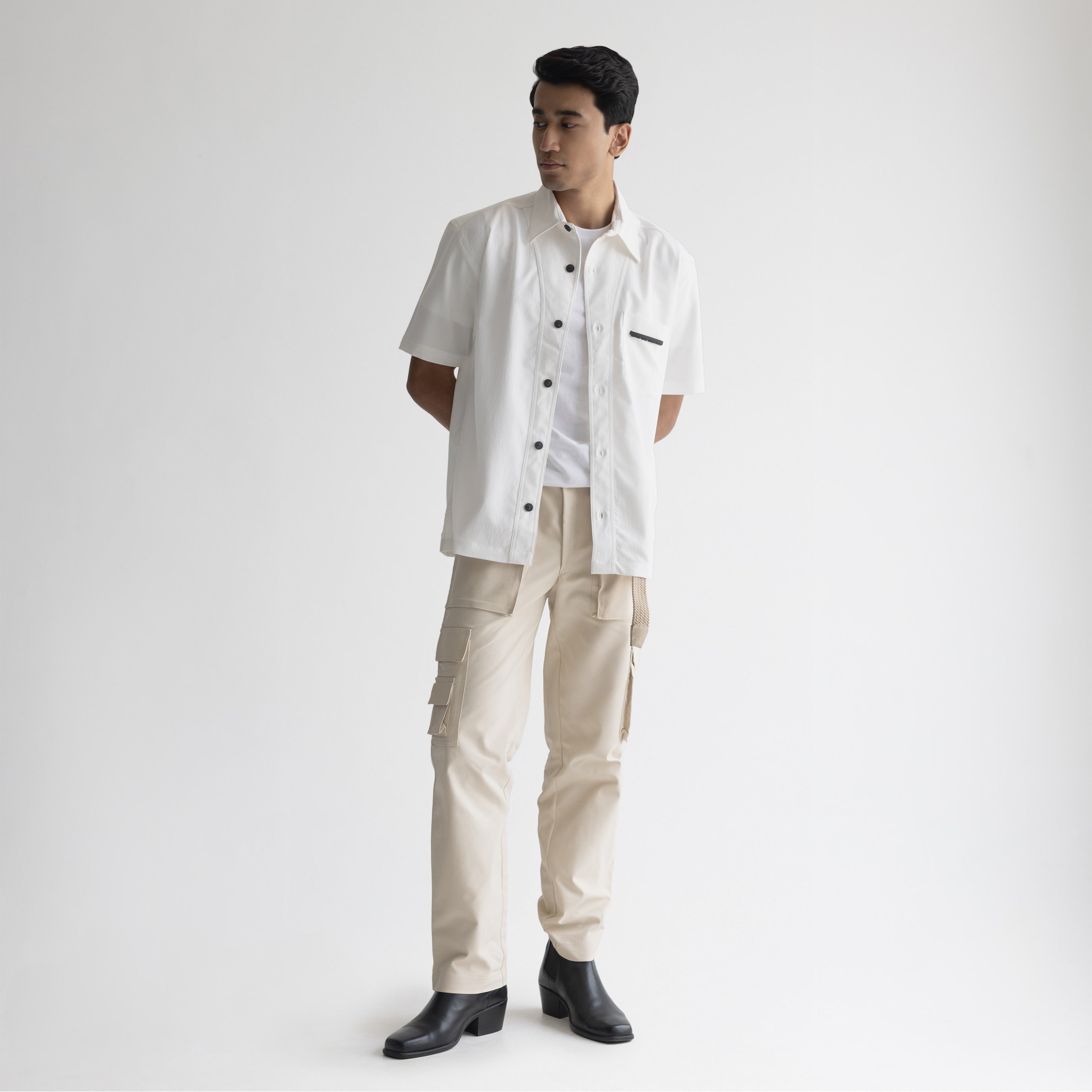 CARGO TYPE - 2 - SOFT BEIGE
