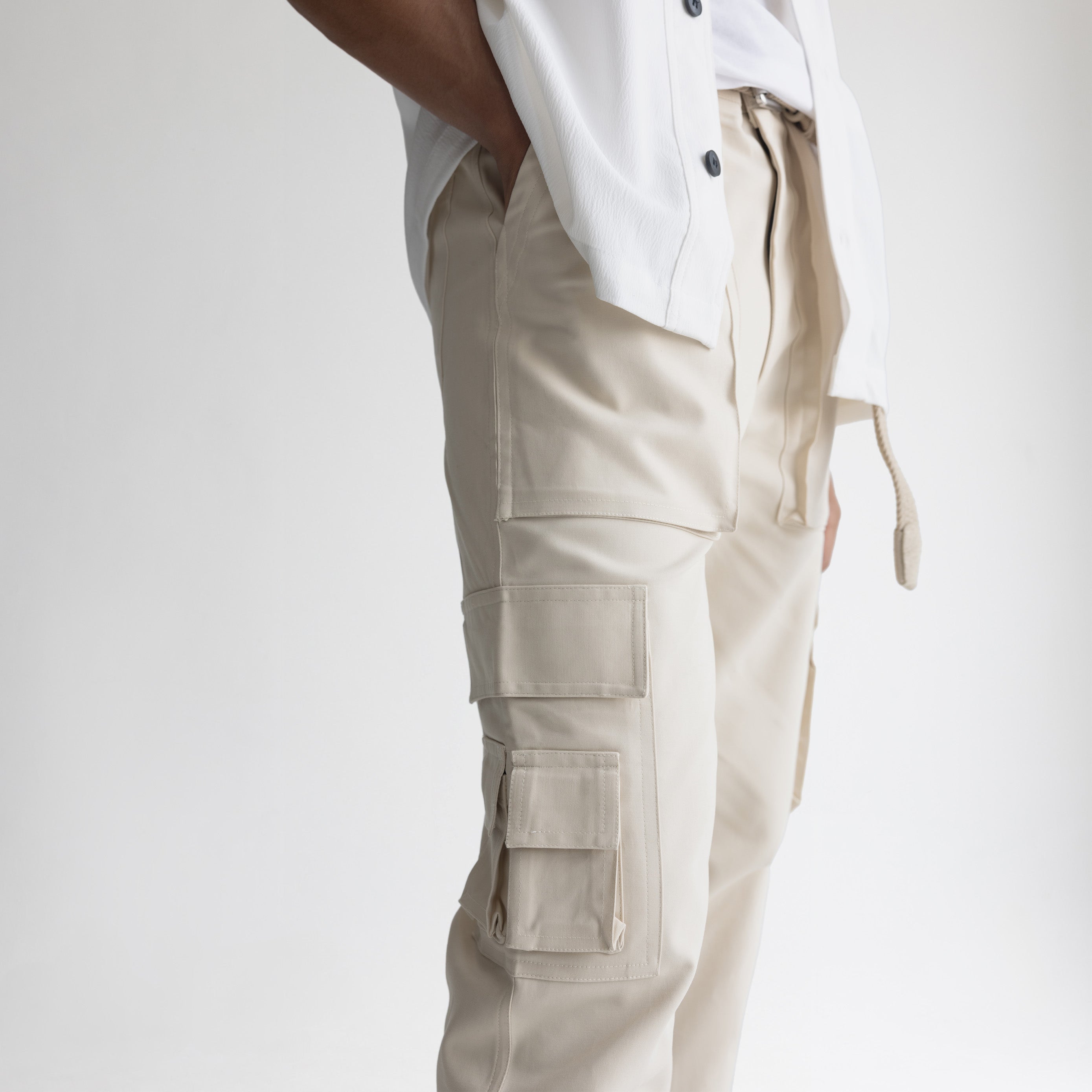 CARGO TYPE - 2 - SOFT BEIGE