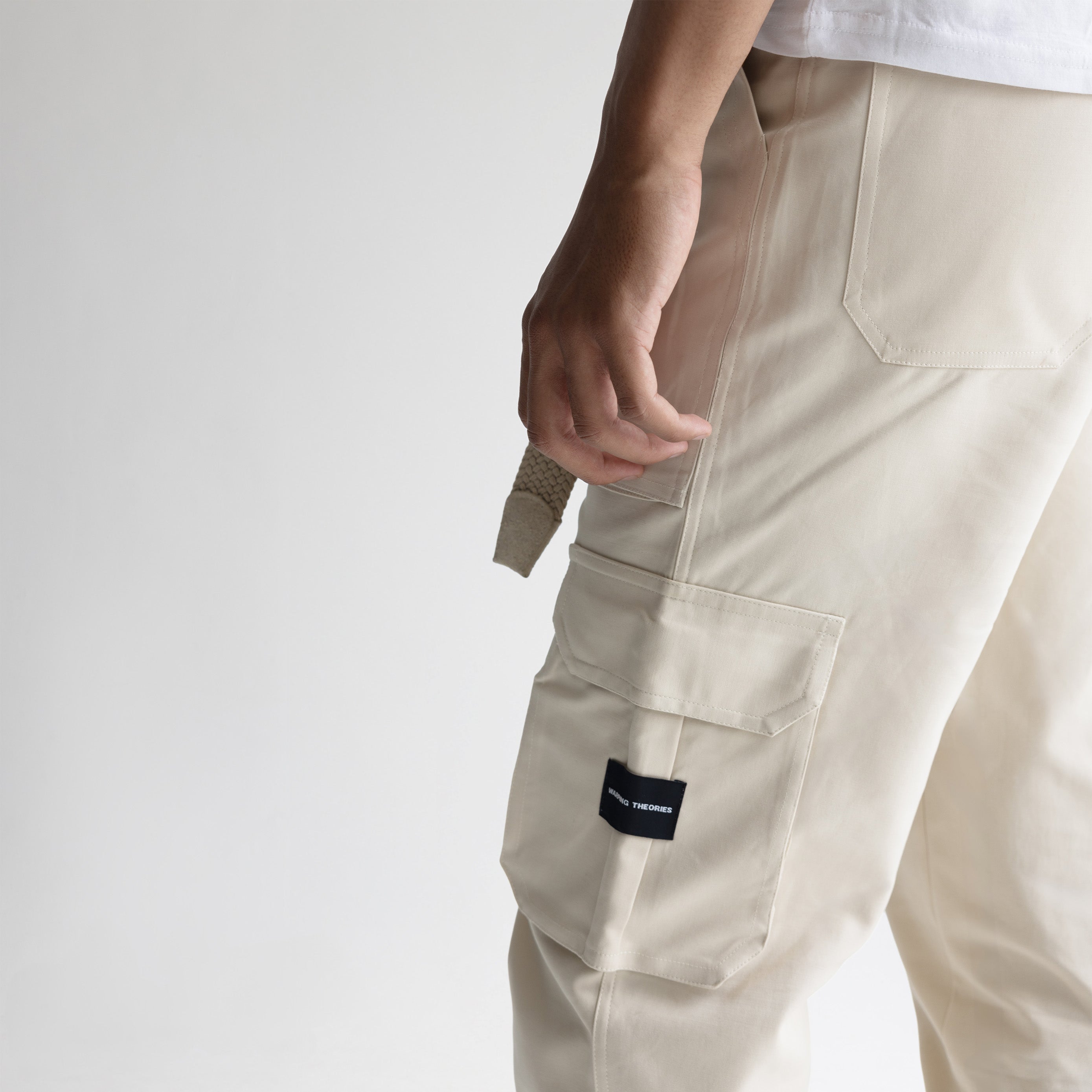 CARGO TYPE - 2 - SOFT BEIGE