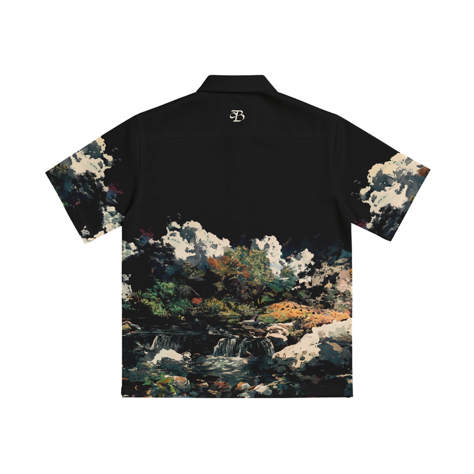 BRWN MASCOT SHIRT