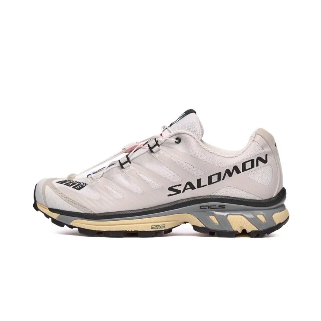 Salomon XT-4 White Lunar Rock Night Sky