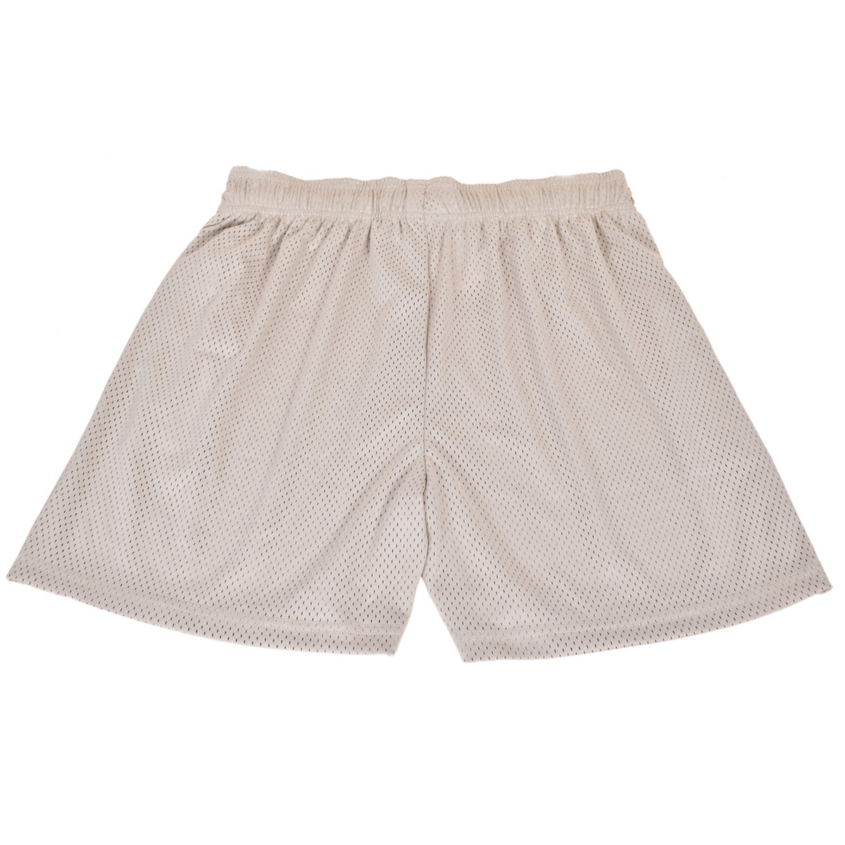Beige shorts with a subtle pattern on a white background - Crepdog Crew